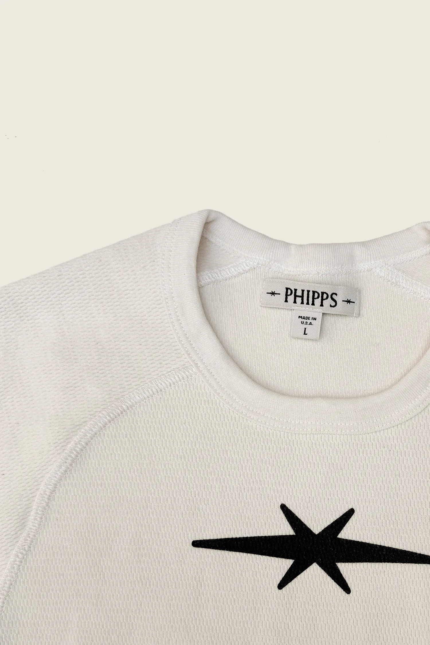 LONG SLEEVE BASE LAYER sold by PHIPPS product image thumbnail 3