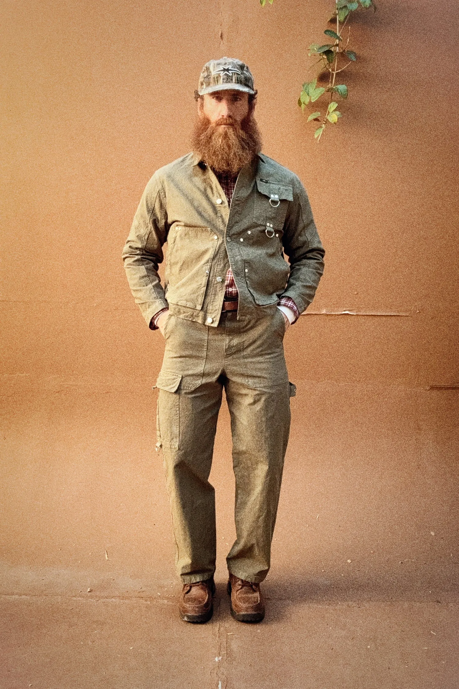 HARD WORK PANTS sold by PHIPPS product image thumbnail 4