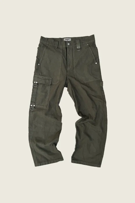 HARD WORK PANTS made by PHIPPS