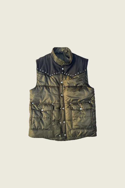 RANGER PUFFER VEST made by PHIPPS