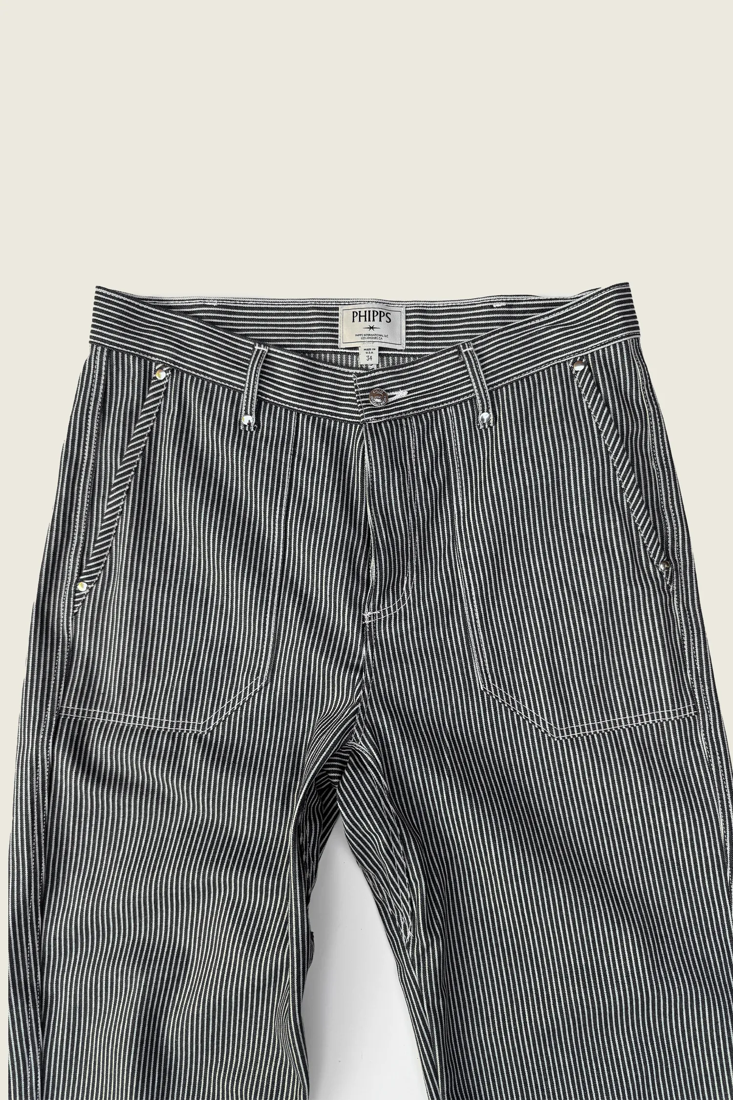 RAILCAR RANGER PANTS sold by PHIPPS product image thumbnail 3