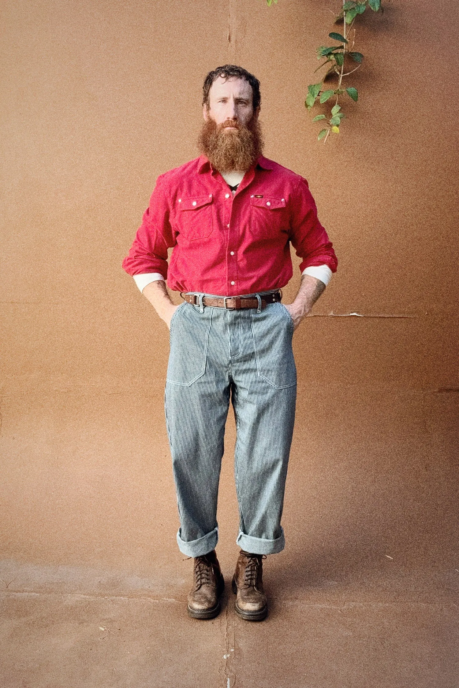 RAILCAR RANGER PANTS sold by PHIPPS product image thumbnail 4