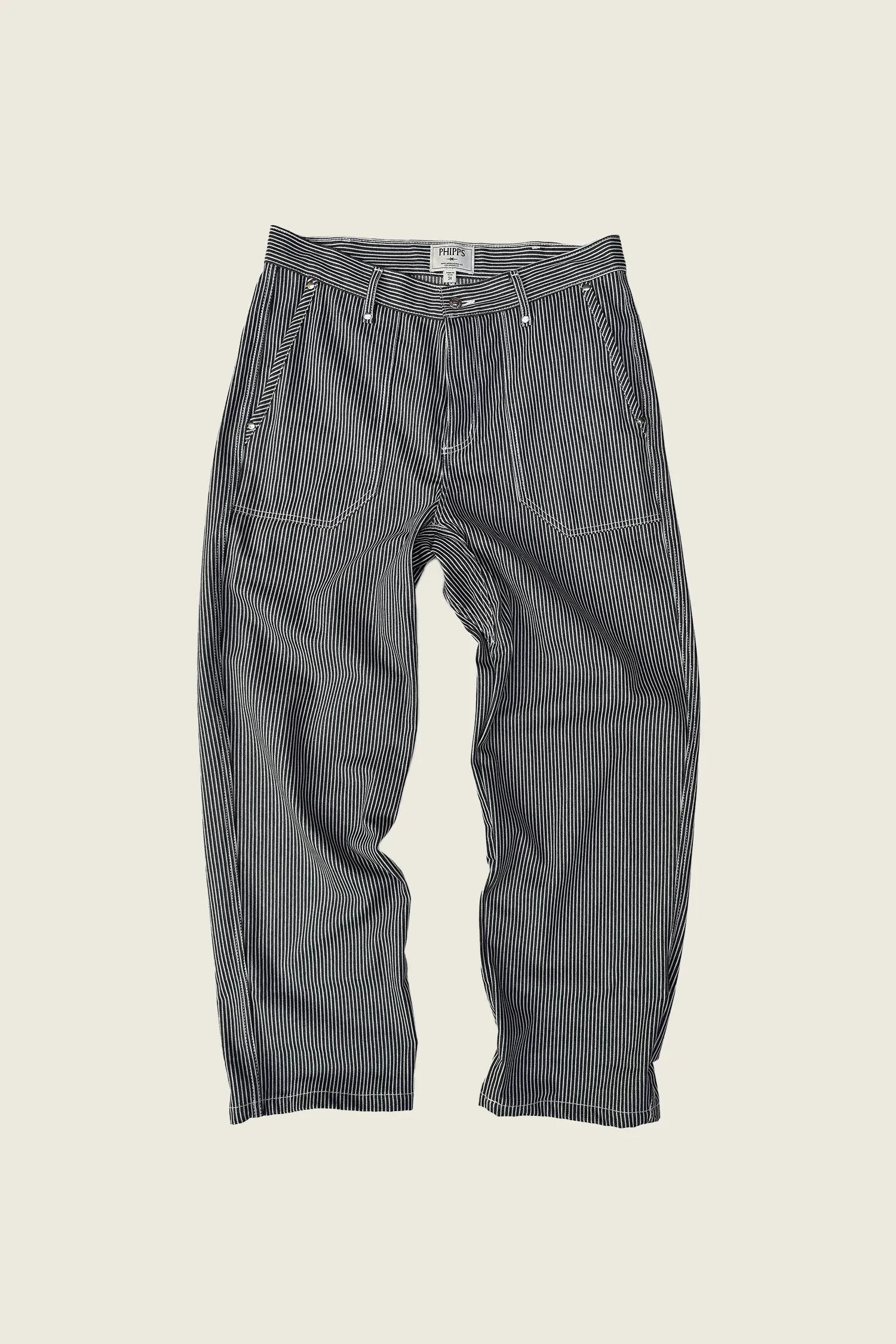 RAILCAR RANGER PANTS sold by PHIPPS