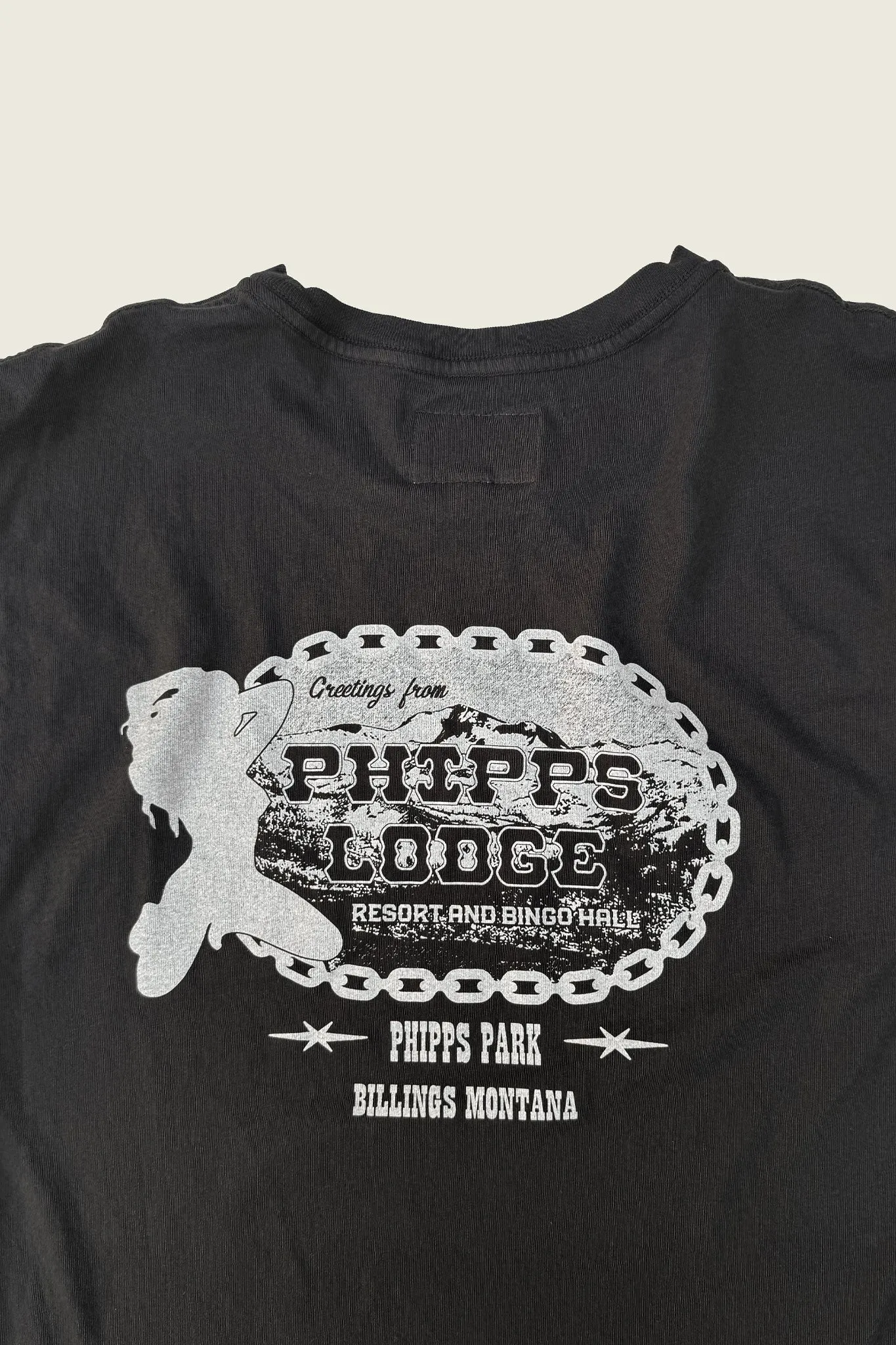 PHIPPS LODGE MUSCLE T sold by PHIPPS product image thumbnail 4