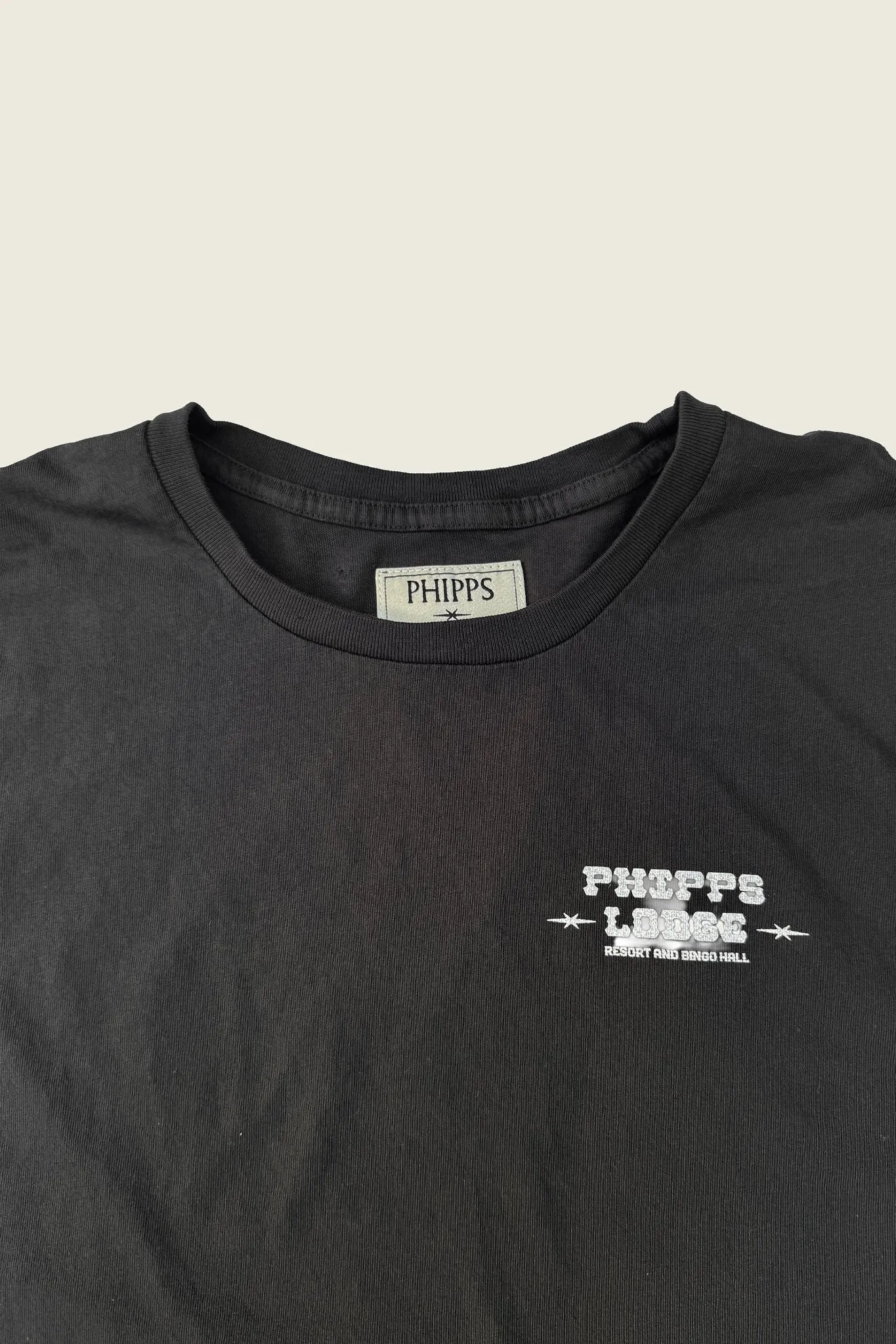 PHIPPS LODGE MUSCLE T sold by PHIPPS product image thumbnail 3