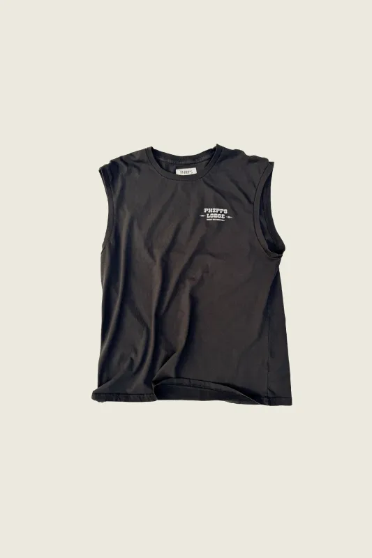PHIPPS LODGE MUSCLE T made by PHIPPS
