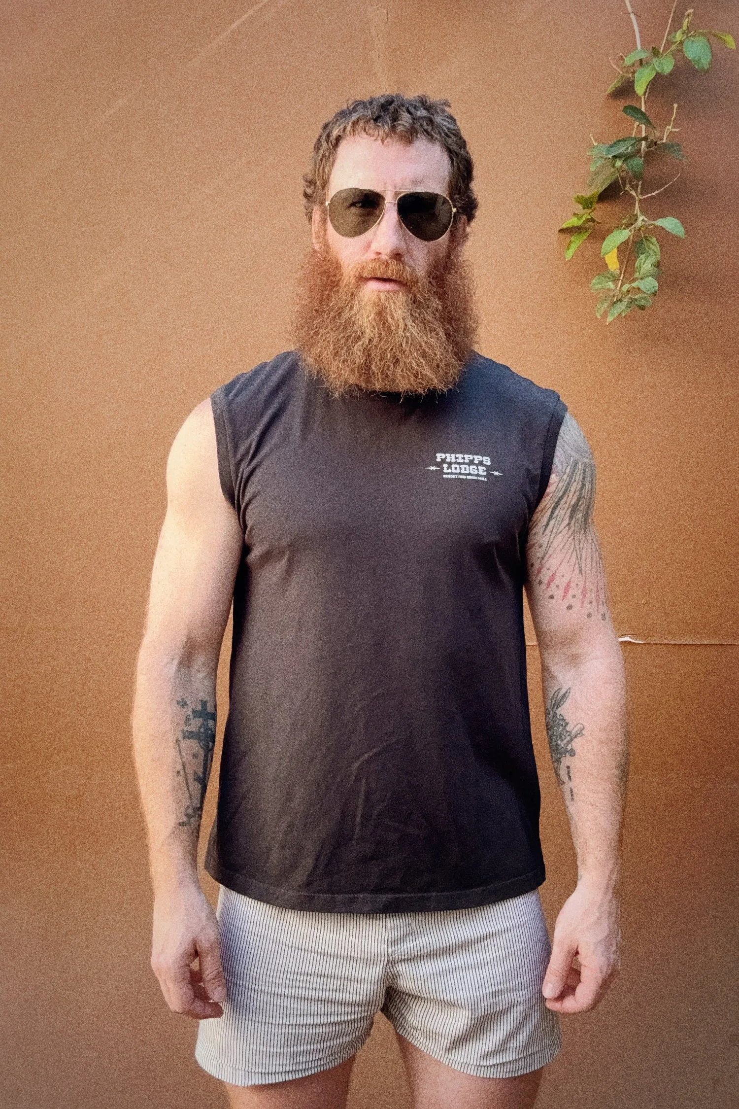 PHIPPS LODGE MUSCLE T sold by PHIPPS product image thumbnail 5