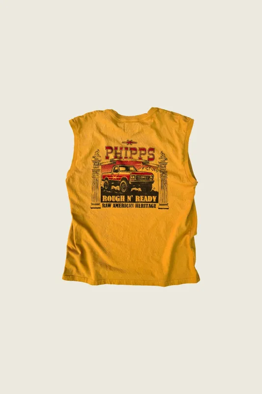 ROUGH N READY MUSCLE T made by PHIPPS