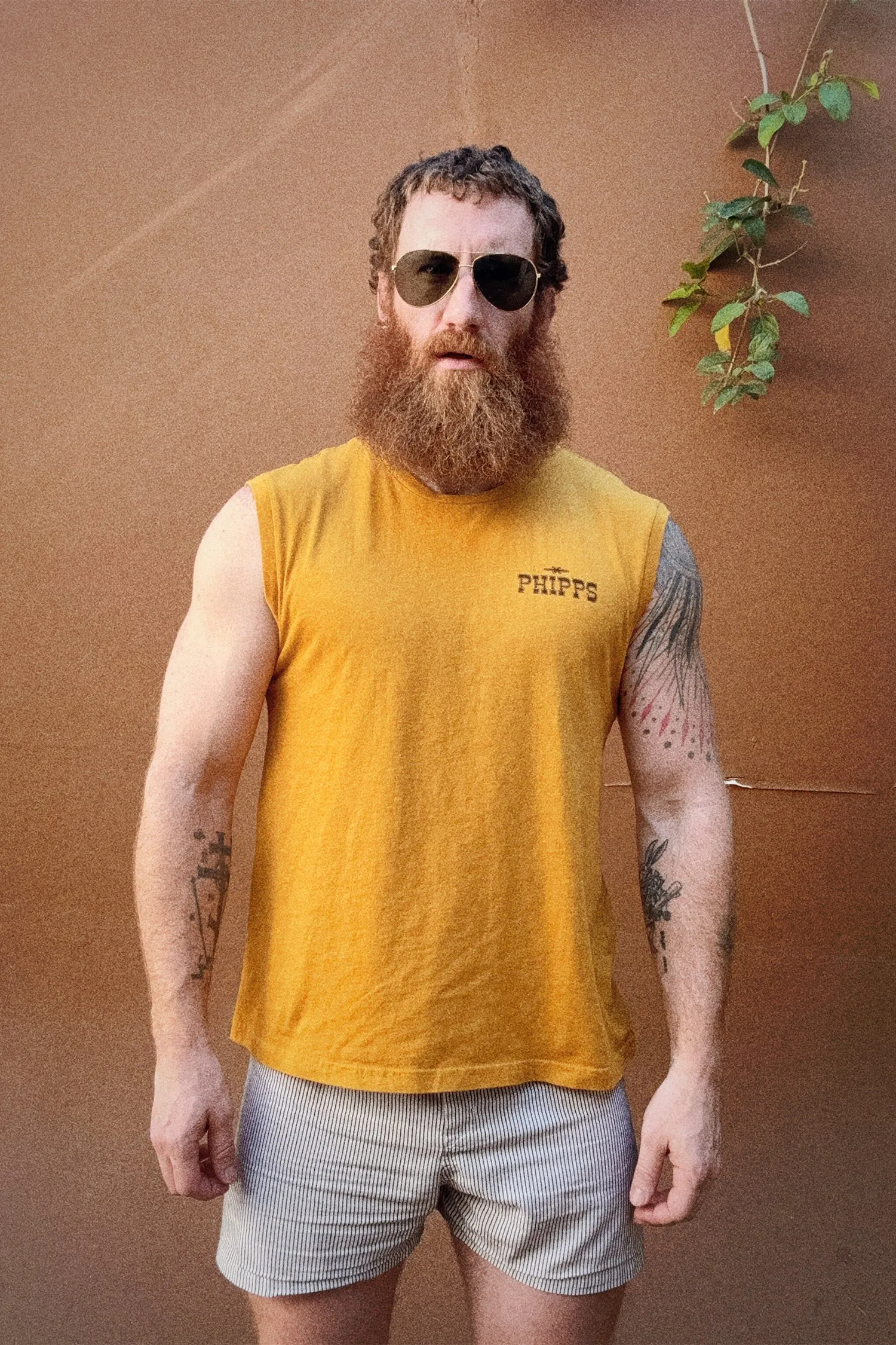 ROUGH N READY MUSCLE T sold by PHIPPS product image thumbnail 5