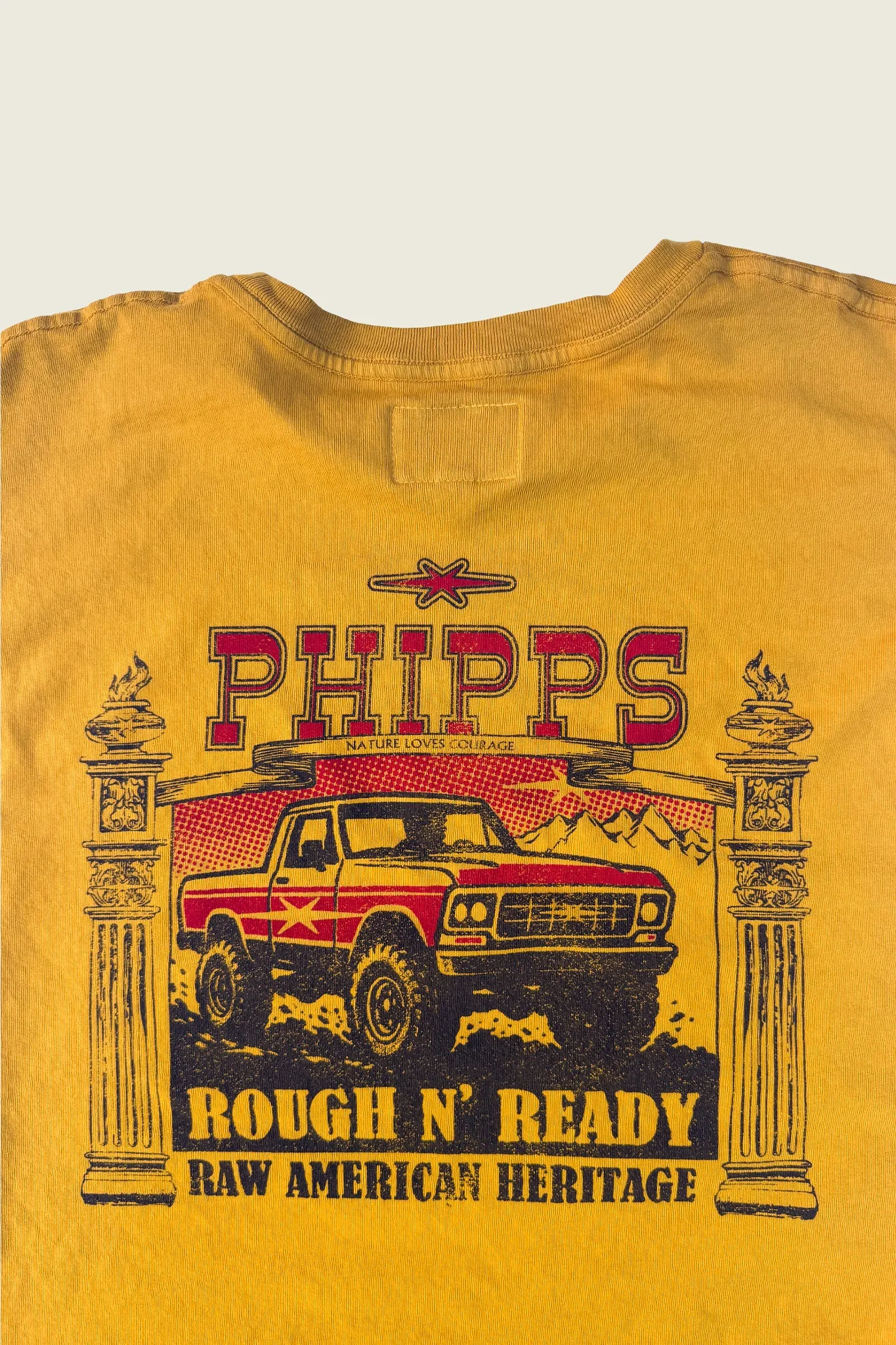 ROUGH N READY MUSCLE T sold by PHIPPS product image thumbnail 3