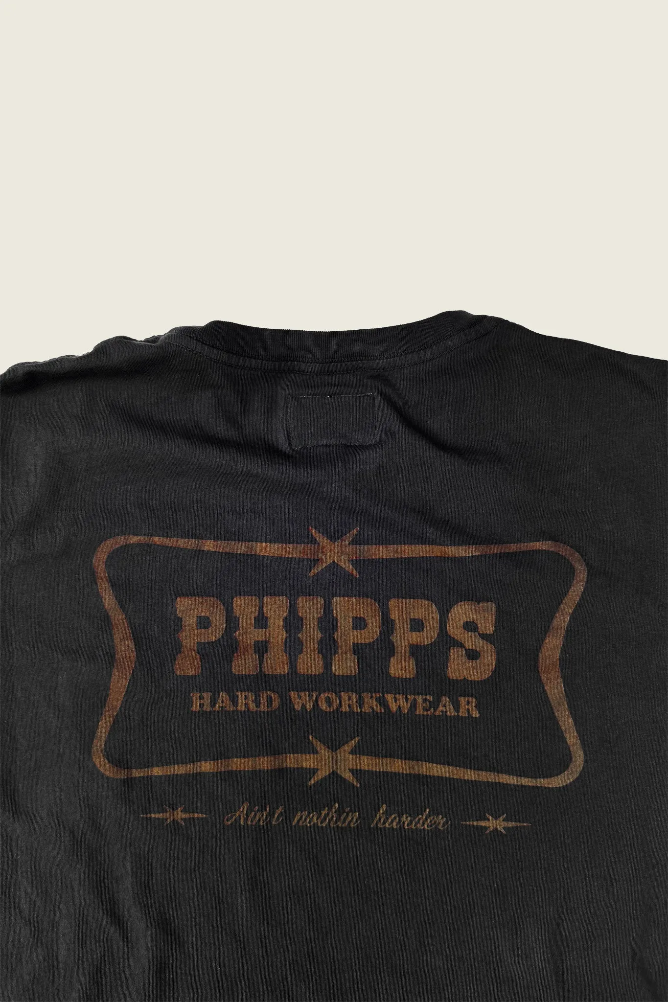 HARD WORKWEAR POCKET T sold by PHIPPS product image thumbnail 3
