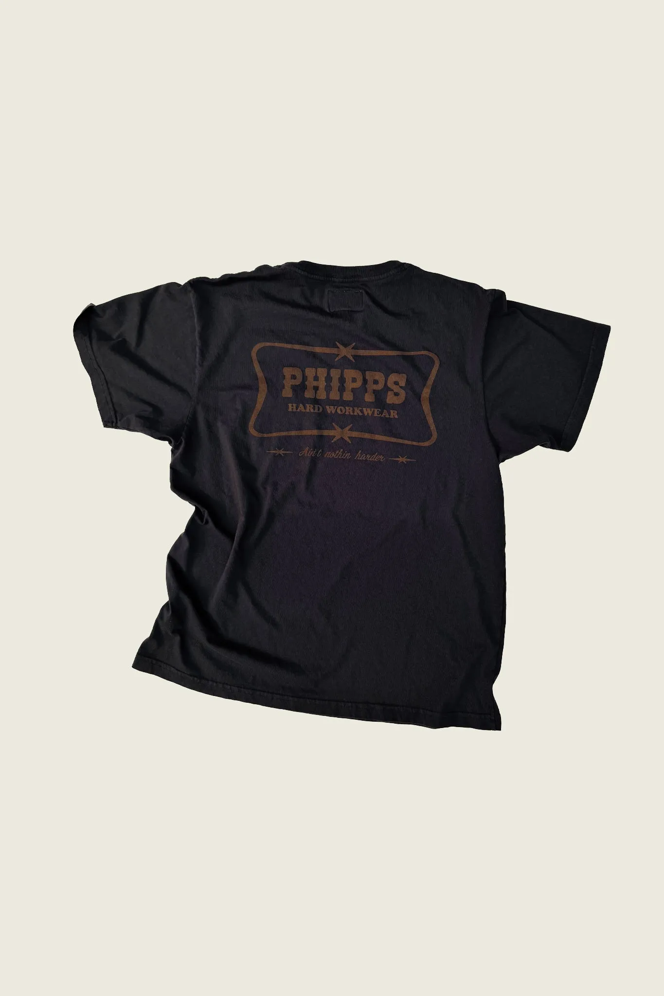 HARD WORKWEAR POCKET T sold by PHIPPS product image thumbnail 2