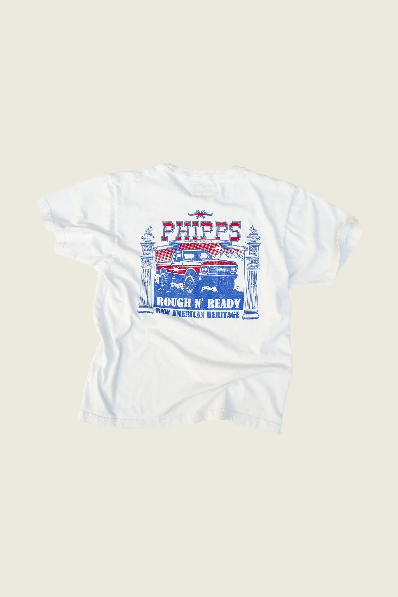 ROUGH N READY T sold by PHIPPS