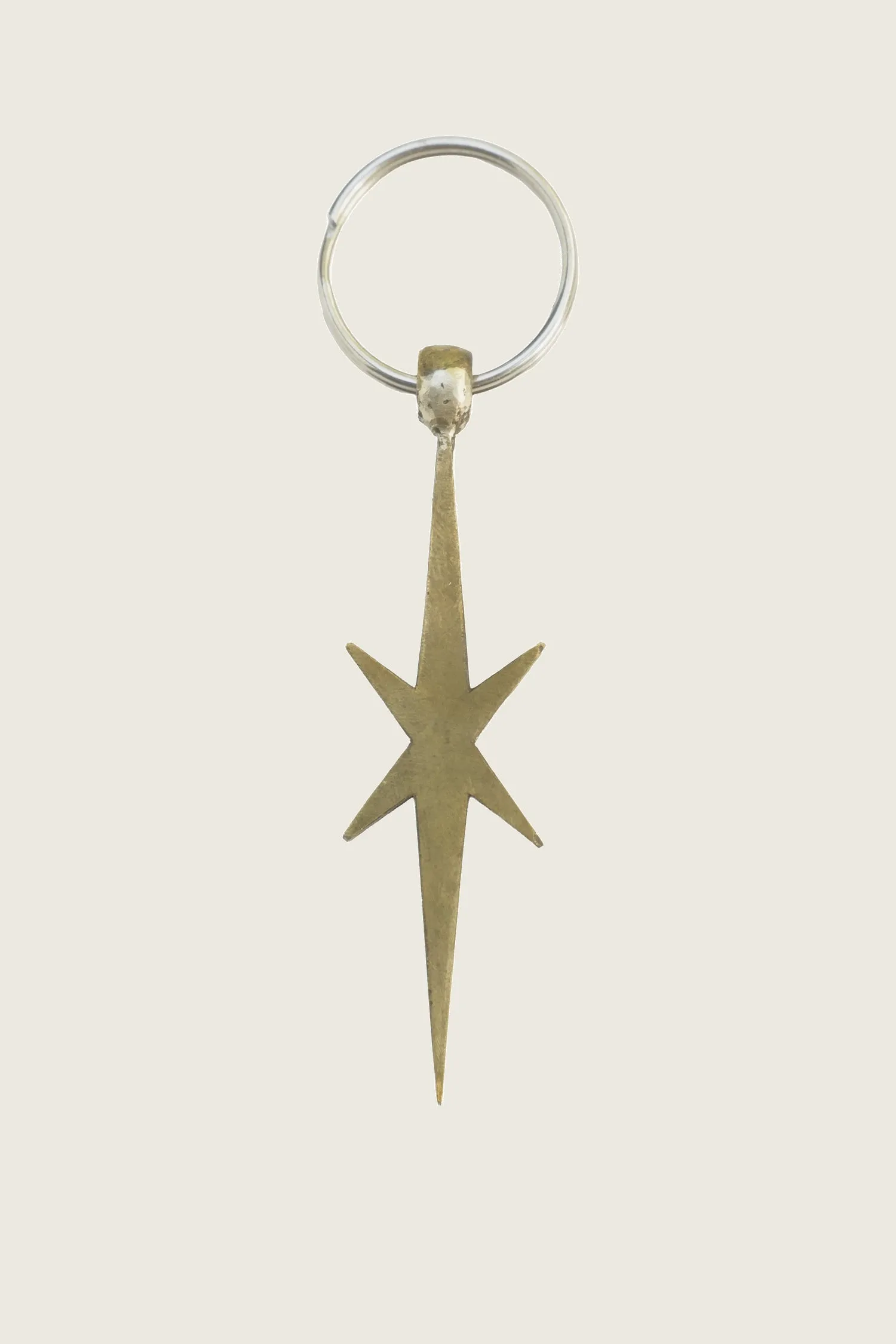 STAR LOGO KEYCHAIN sold by PHIPPS