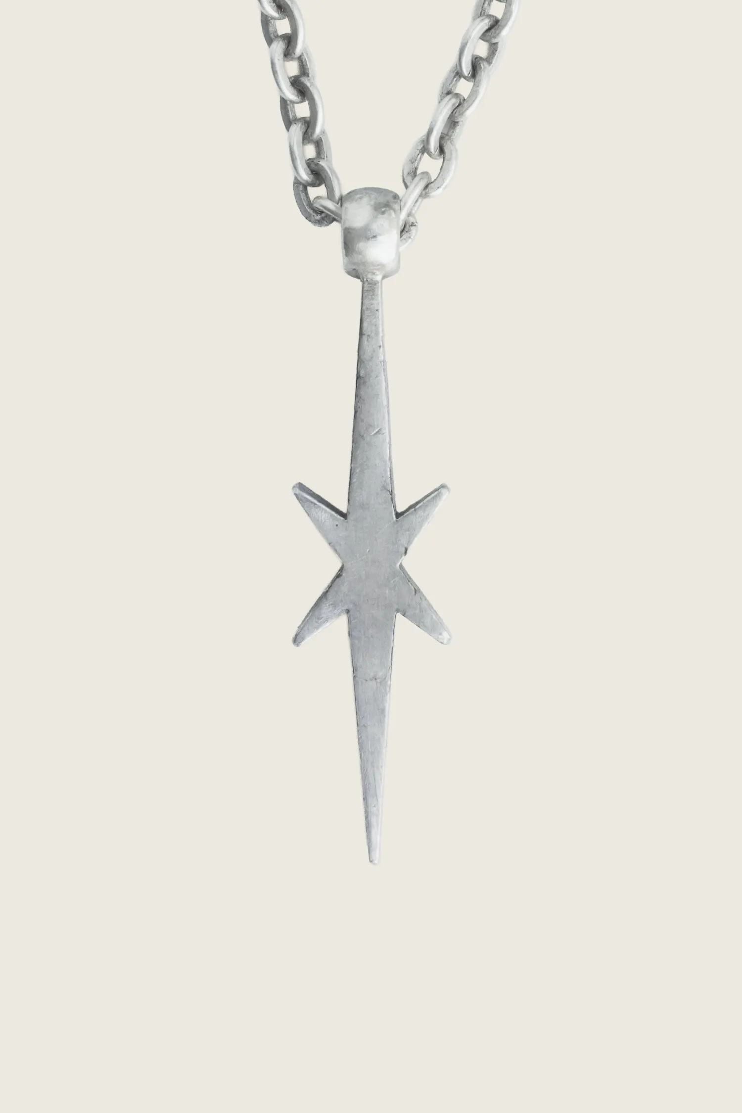 STAR LOGO PENDANT NECKLACE sold by PHIPPS product image thumbnail 3