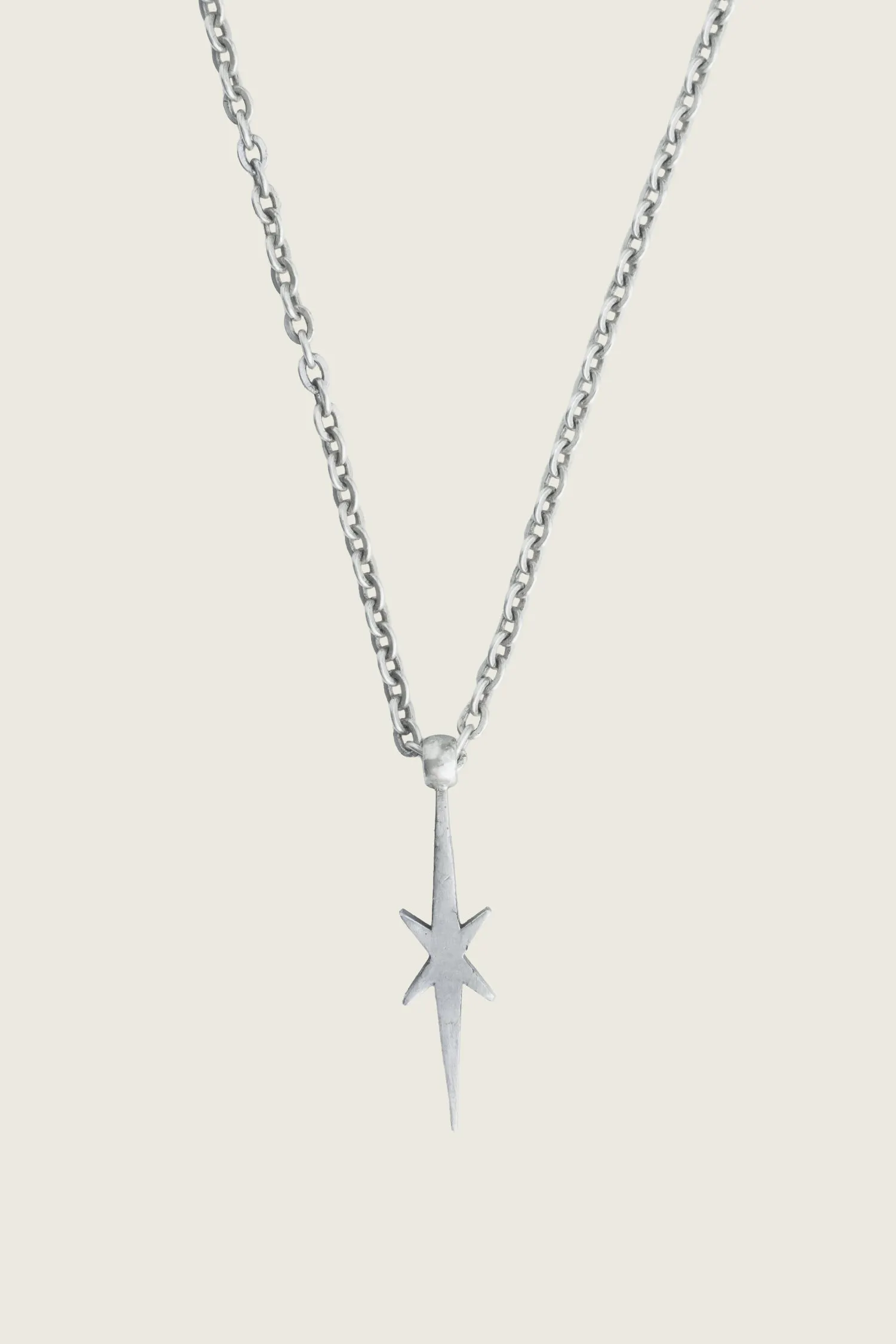 STAR LOGO PENDANT NECKLACE sold by PHIPPS product image thumbnail 2