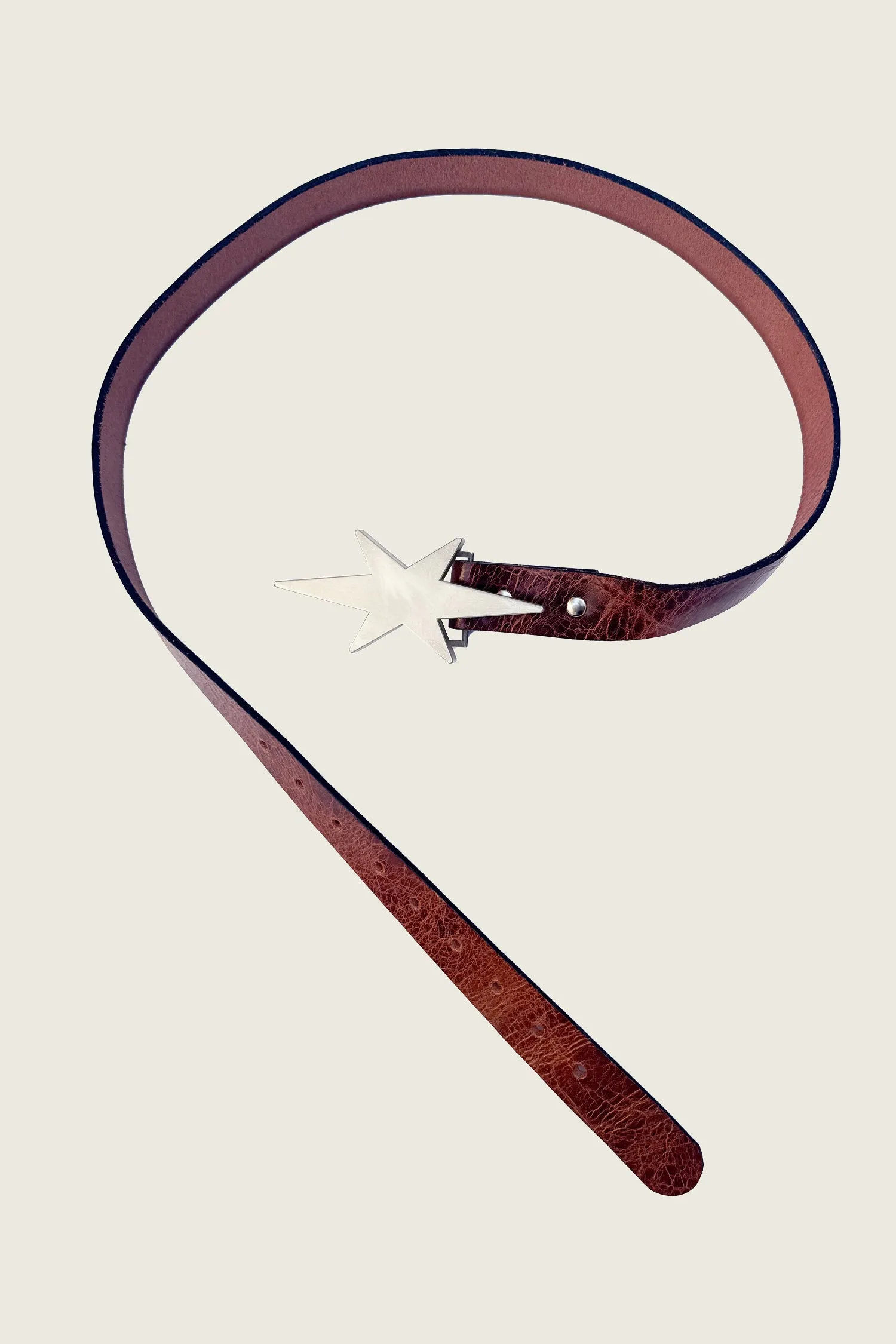 1 1/4" STAR LOGO BELT sold by PHIPPS