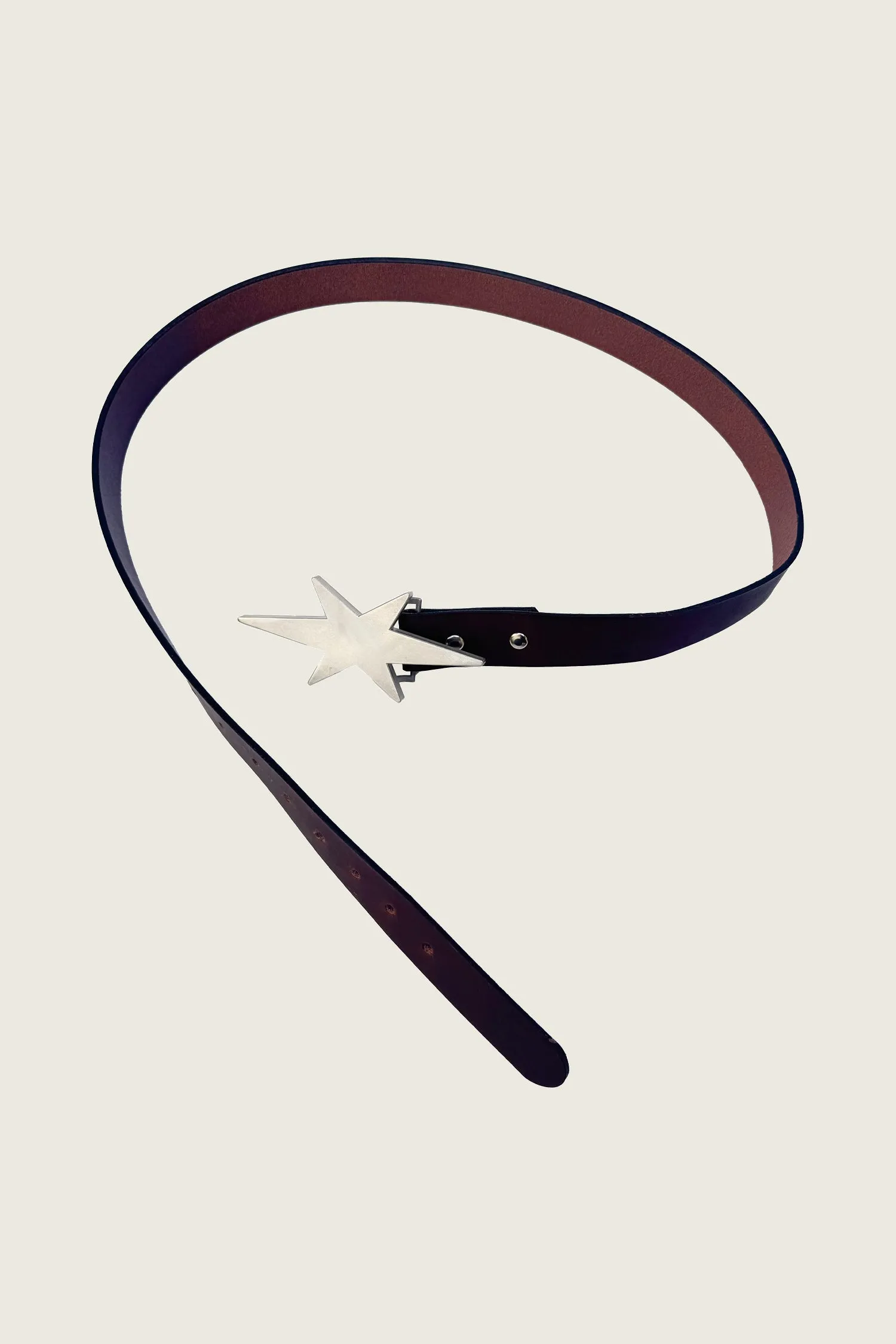 1 1/4" STAR LOGO BELT sold by PHIPPS product image thumbnail 5
