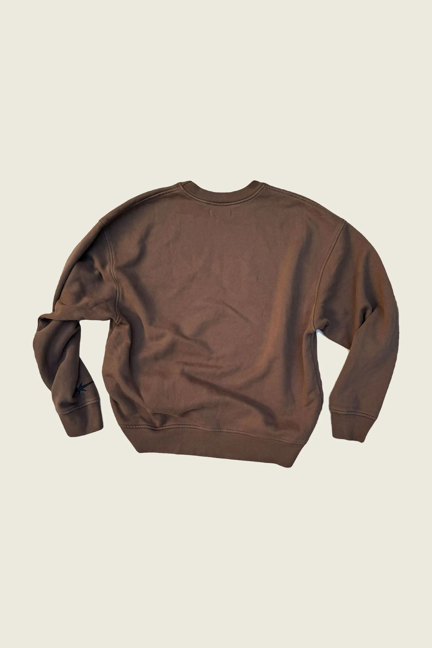 STAR LOGO CREWNECK sold by PHIPPS product image thumbnail 2