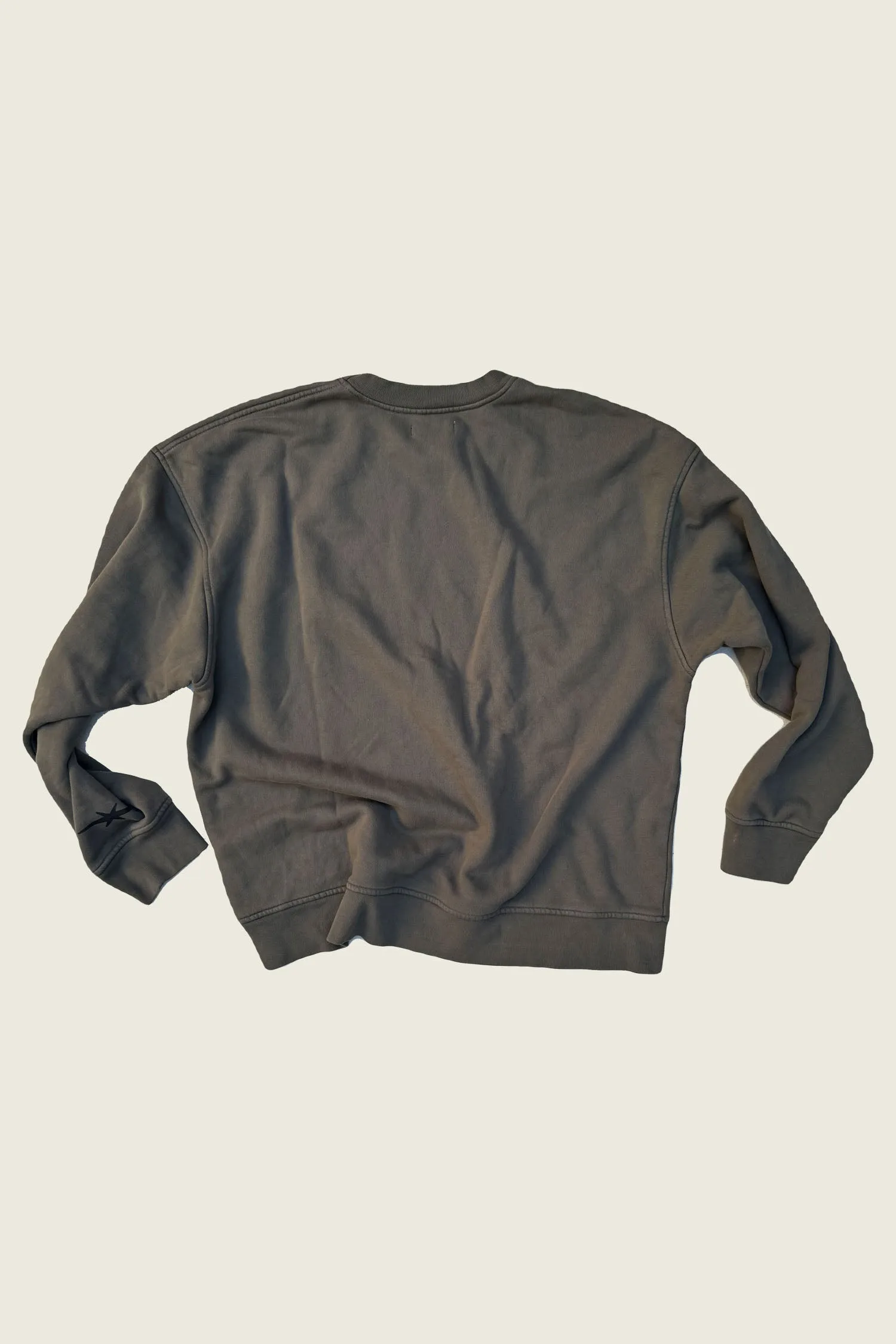 STAR LOGO CREWNECK sold by PHIPPS product image thumbnail 5
