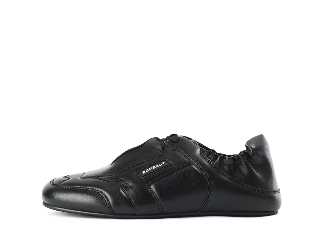 FLAT BLACK made by ROMBAUT