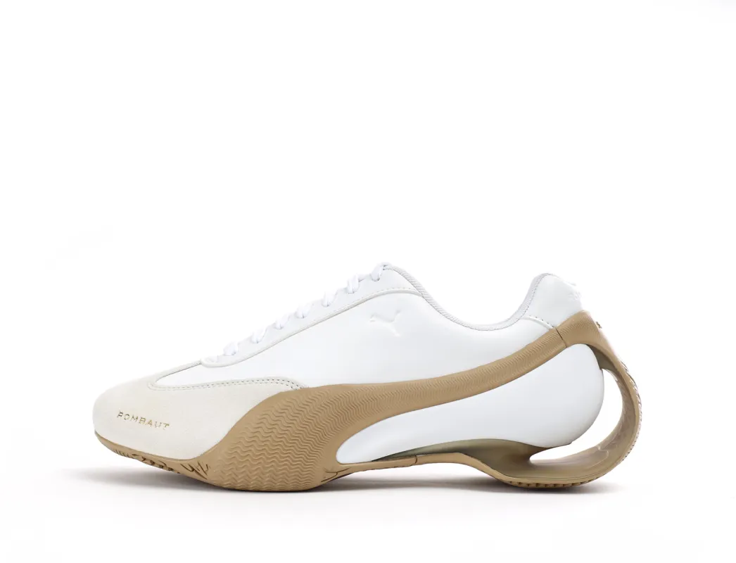 ROMBAUT X PUMA LEVITATION White Gum made by ROMBAUT