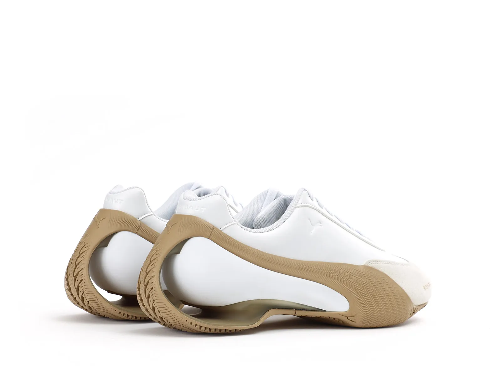 ROMBAUT X PUMA LEVITATION White Gum sold by ROMBAUT product image thumbnail 3