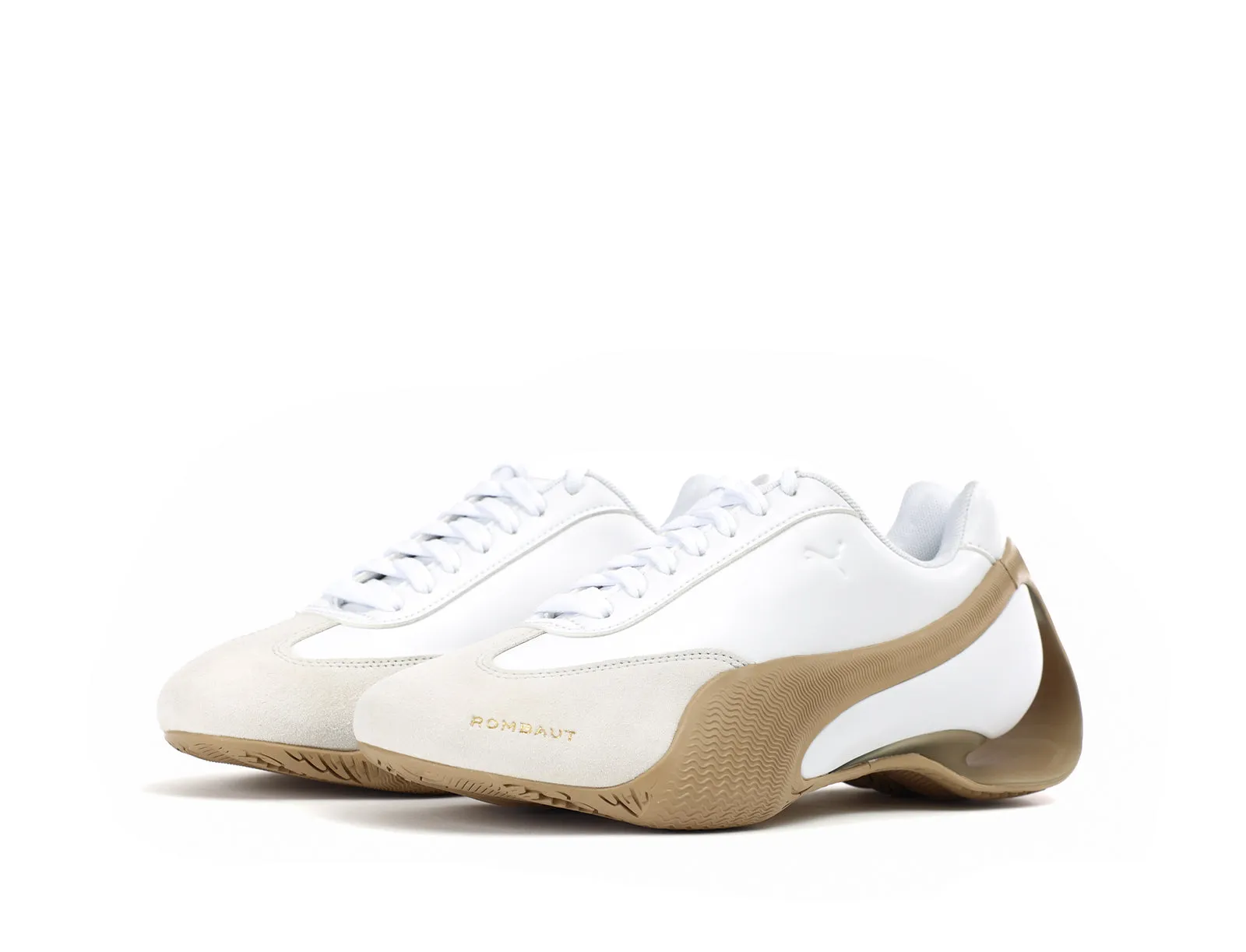 ROMBAUT X PUMA LEVITATION White Gum sold by ROMBAUT product image thumbnail 2