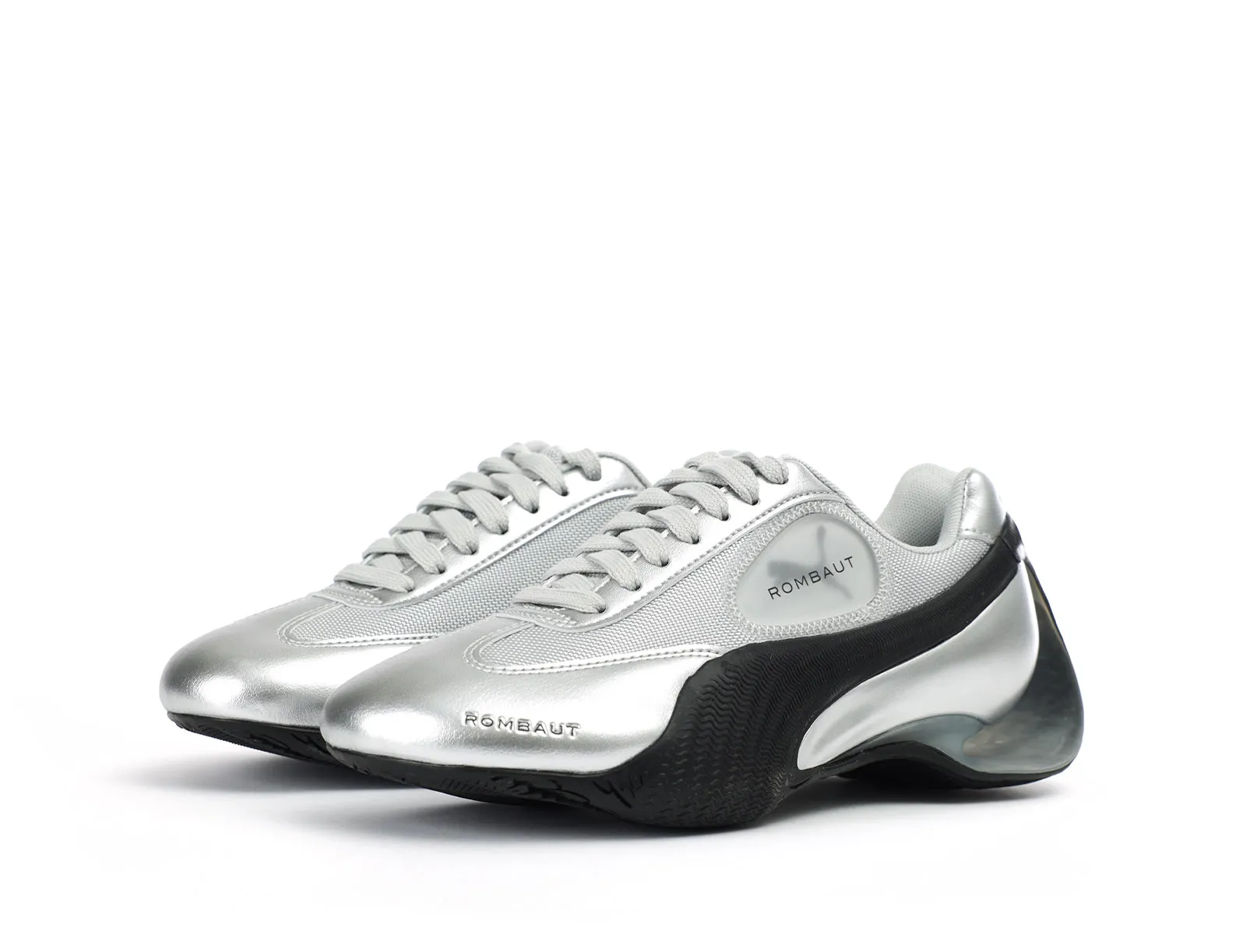 ROMBAUT X PUMA LEVITATION Silver sold by ROMBAUT product image thumbnail 2
