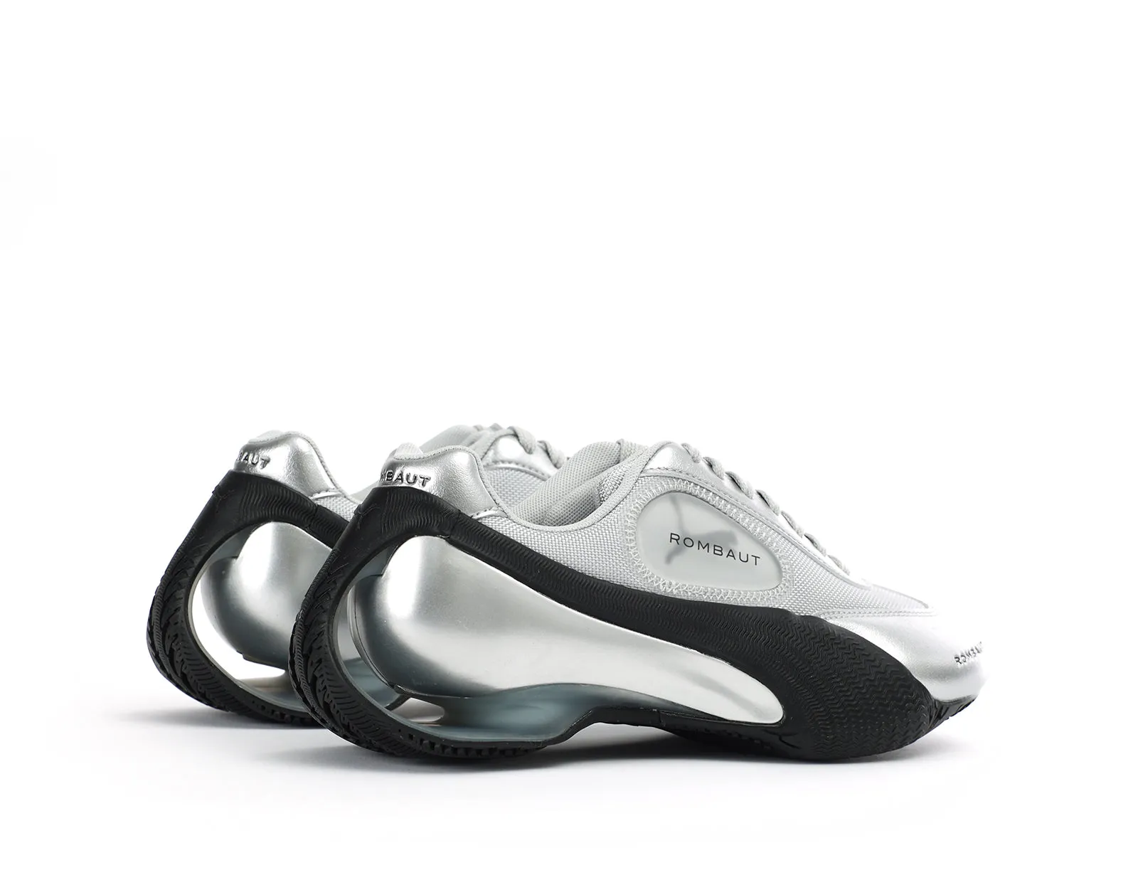 ROMBAUT X PUMA LEVITATION Silver sold by ROMBAUT product image thumbnail 3
