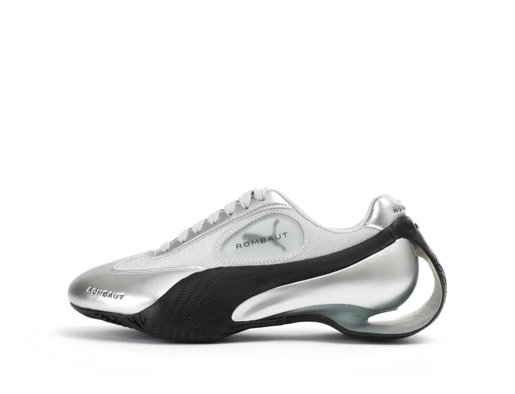 ROMBAUT X PUMA LEVITATION Silver made by ROMBAUT