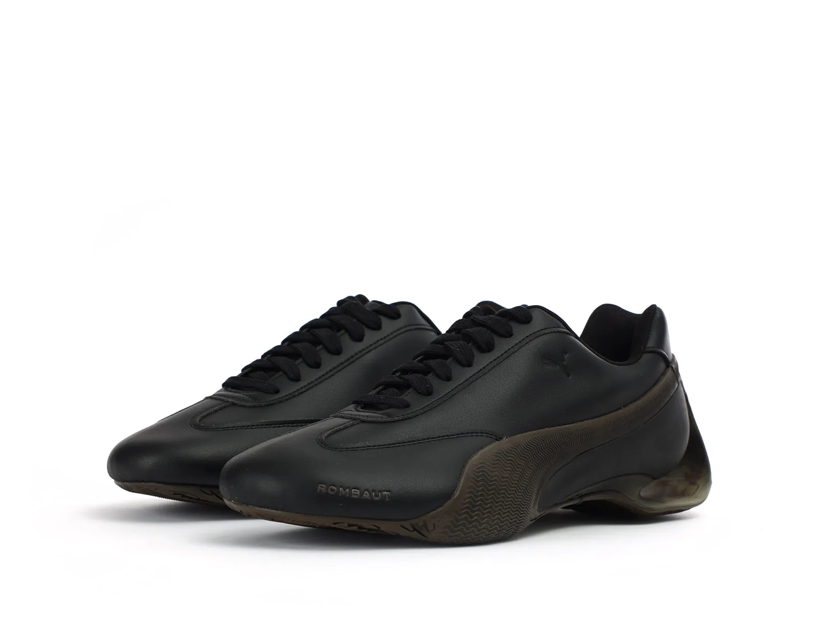 ROMBAUT X PUMA LEVITATION Black/Brown sold by ROMBAUT product image thumbnail 2