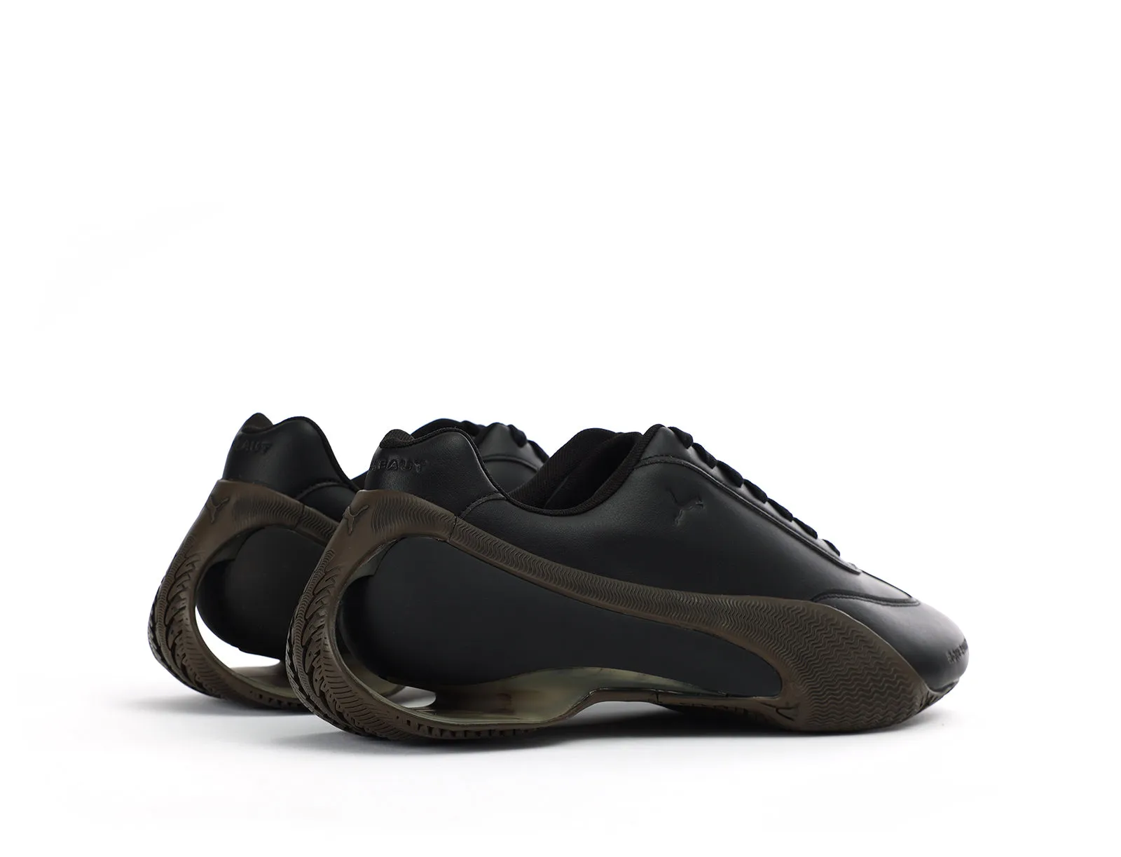 ROMBAUT X PUMA LEVITATION Black/Brown sold by ROMBAUT product image thumbnail 3