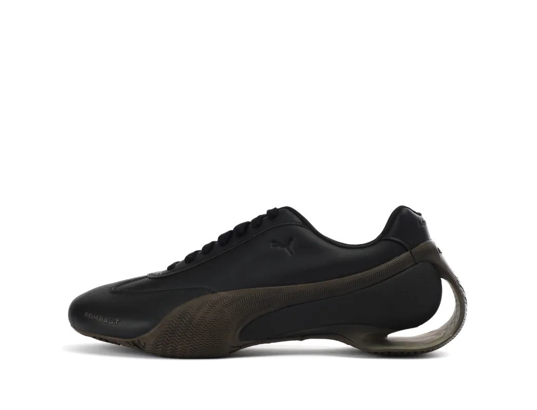 ROMBAUT X PUMA LEVITATION Black/Brown made by ROMBAUT