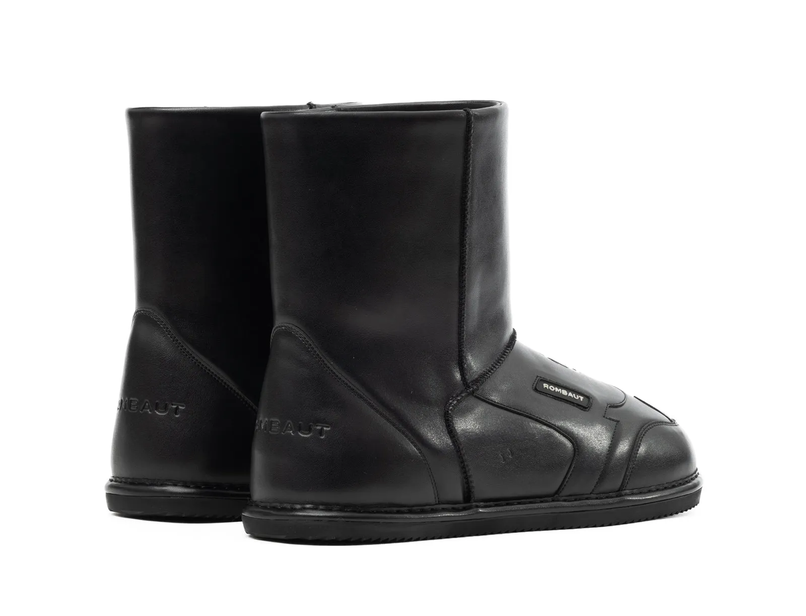 ATEM BOOT Black sold by ROMBAUT product image thumbnail 3
