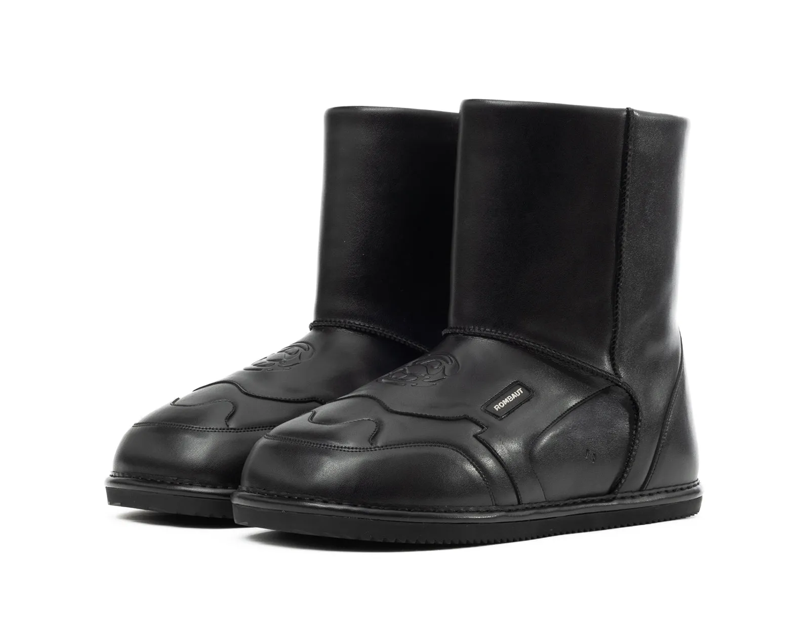 ATEM BOOT Black sold by ROMBAUT product image thumbnail 2