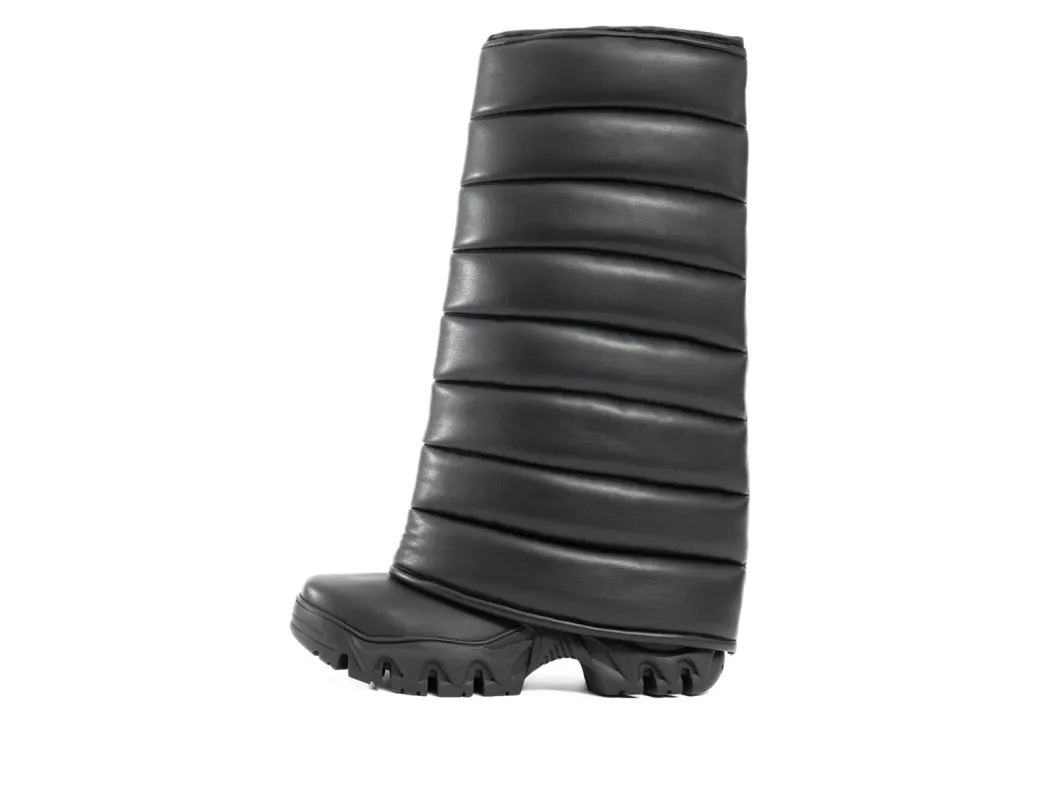 TORNADO Black made by ROMBAUT