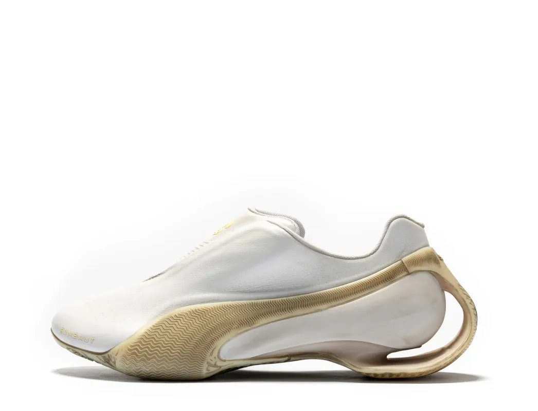 ROMBAUT X PUMA LEVITATION White made by ROMBAUT