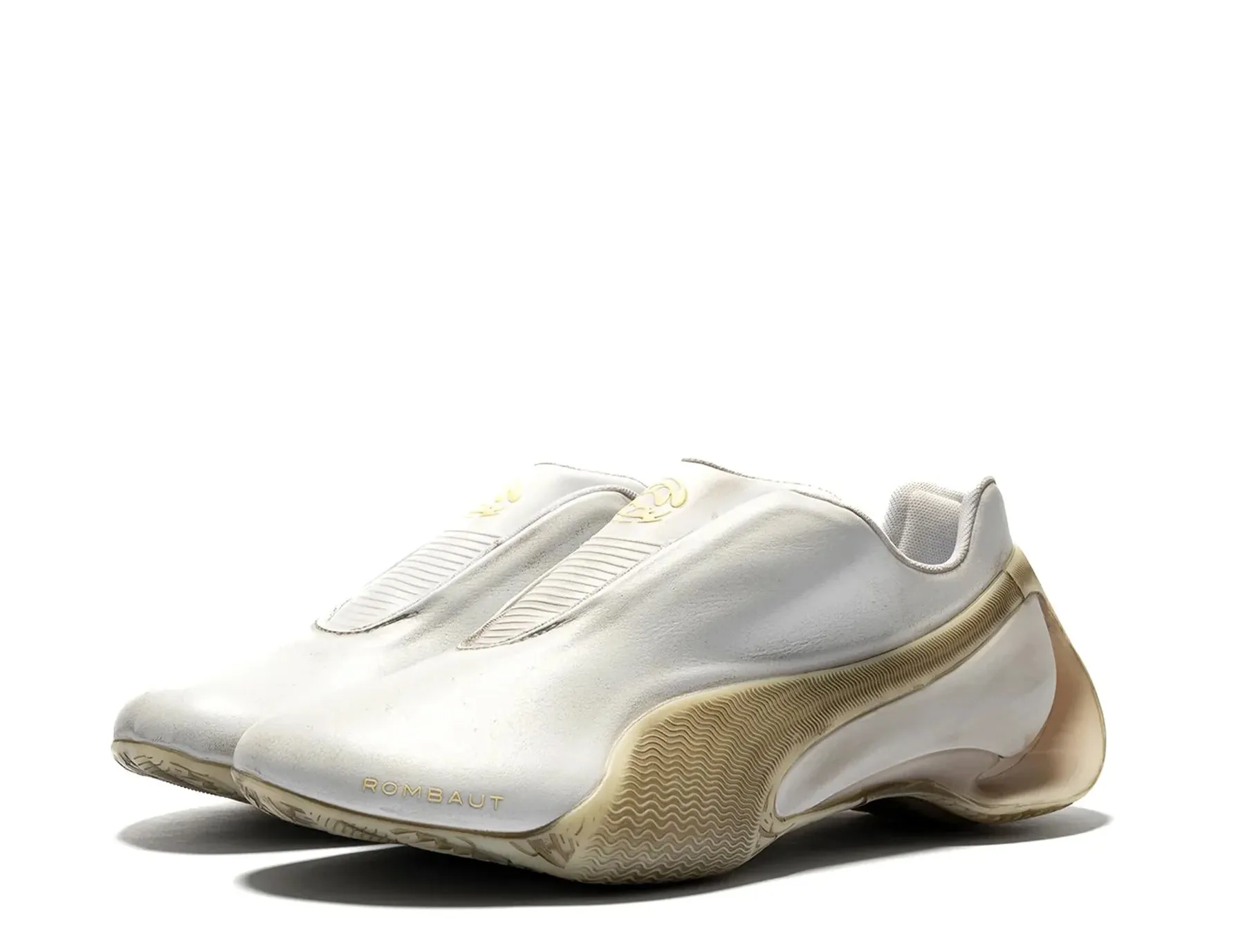 ROMBAUT X PUMA LEVITATION White sold by ROMBAUT product image thumbnail 2