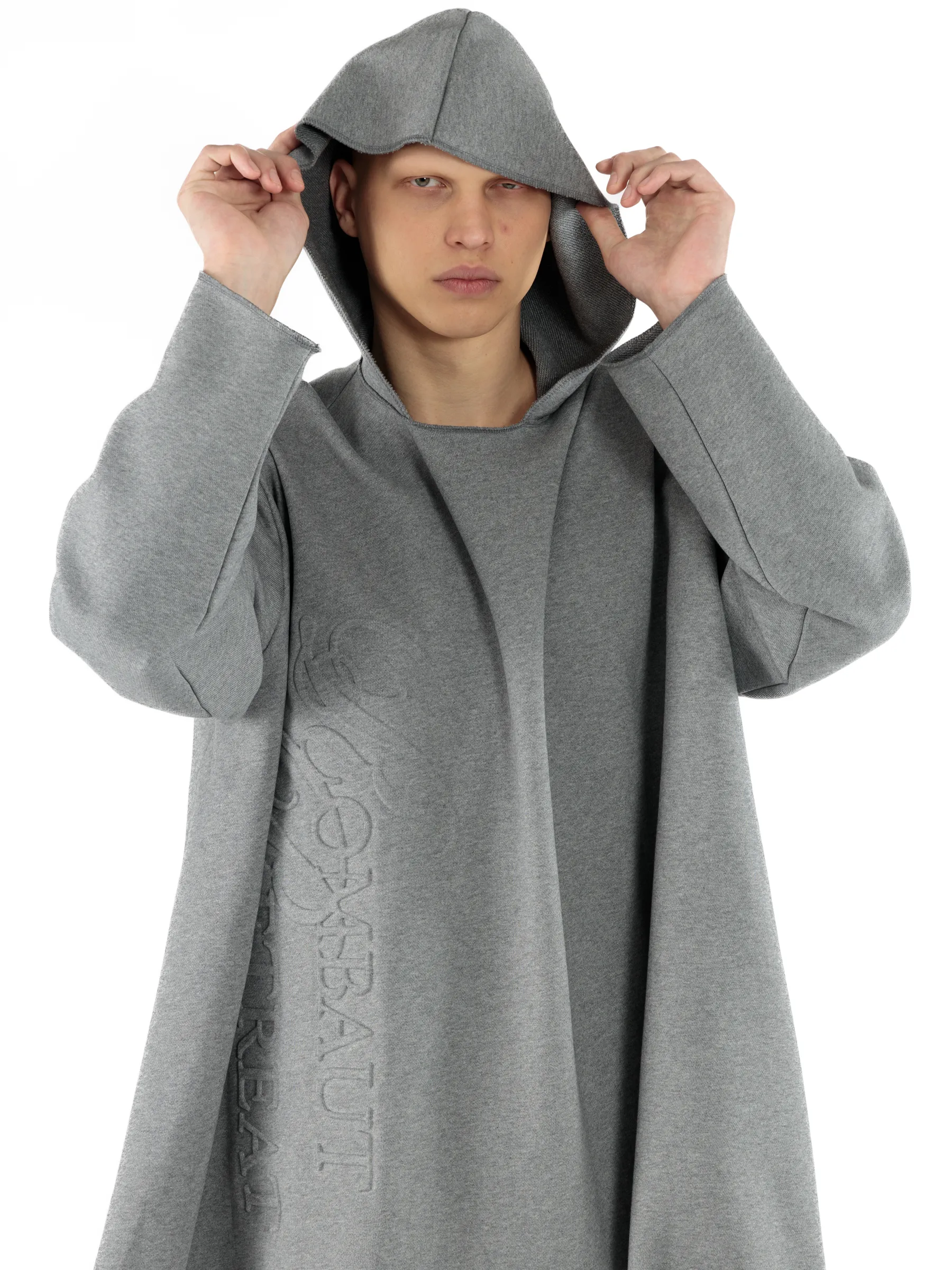 VOLUME LONGSLEEVE Grey sold by ROMBAUT product image thumbnail 5