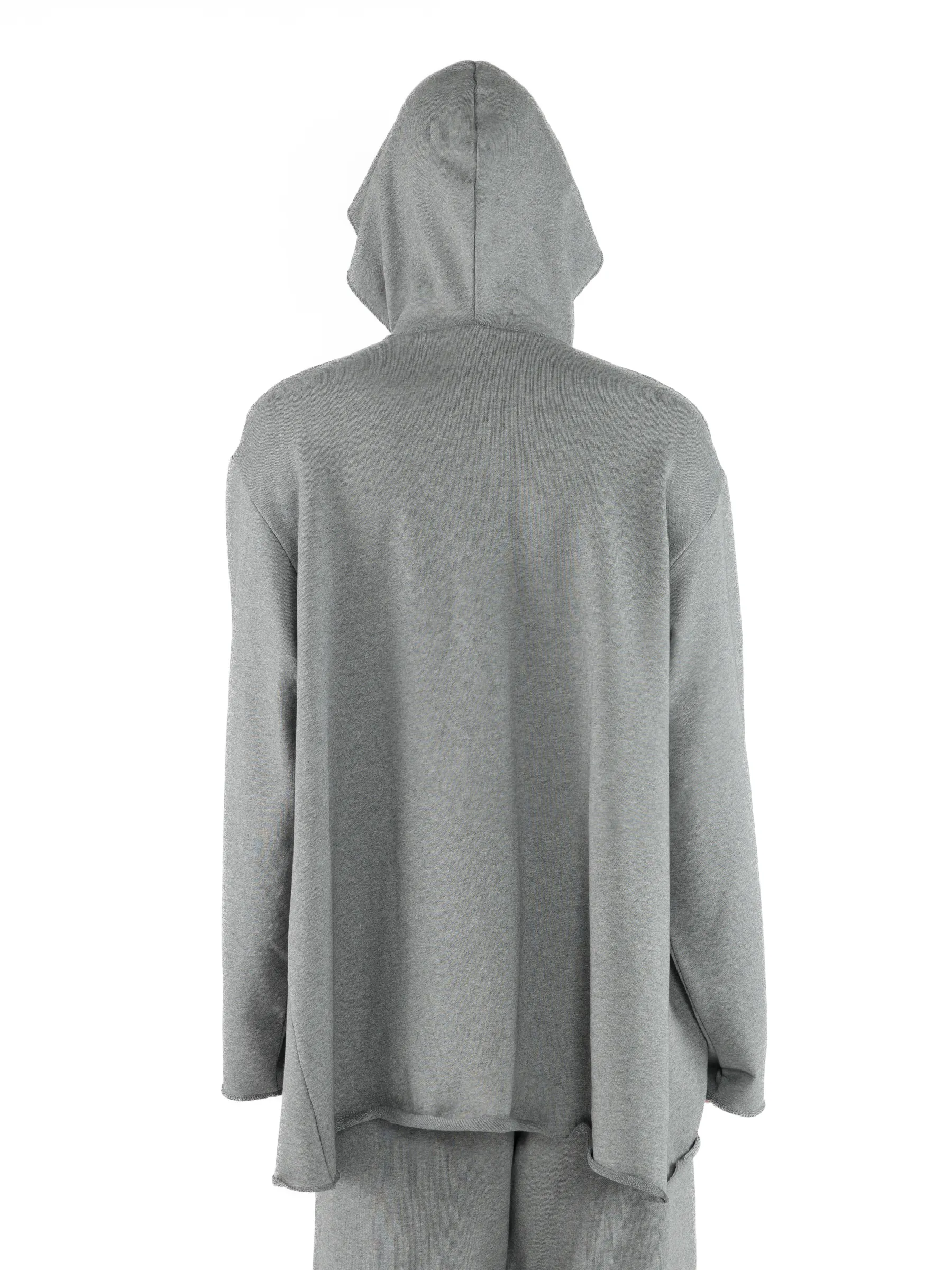VOLUME LONGSLEEVE Grey sold by ROMBAUT product image thumbnail 3