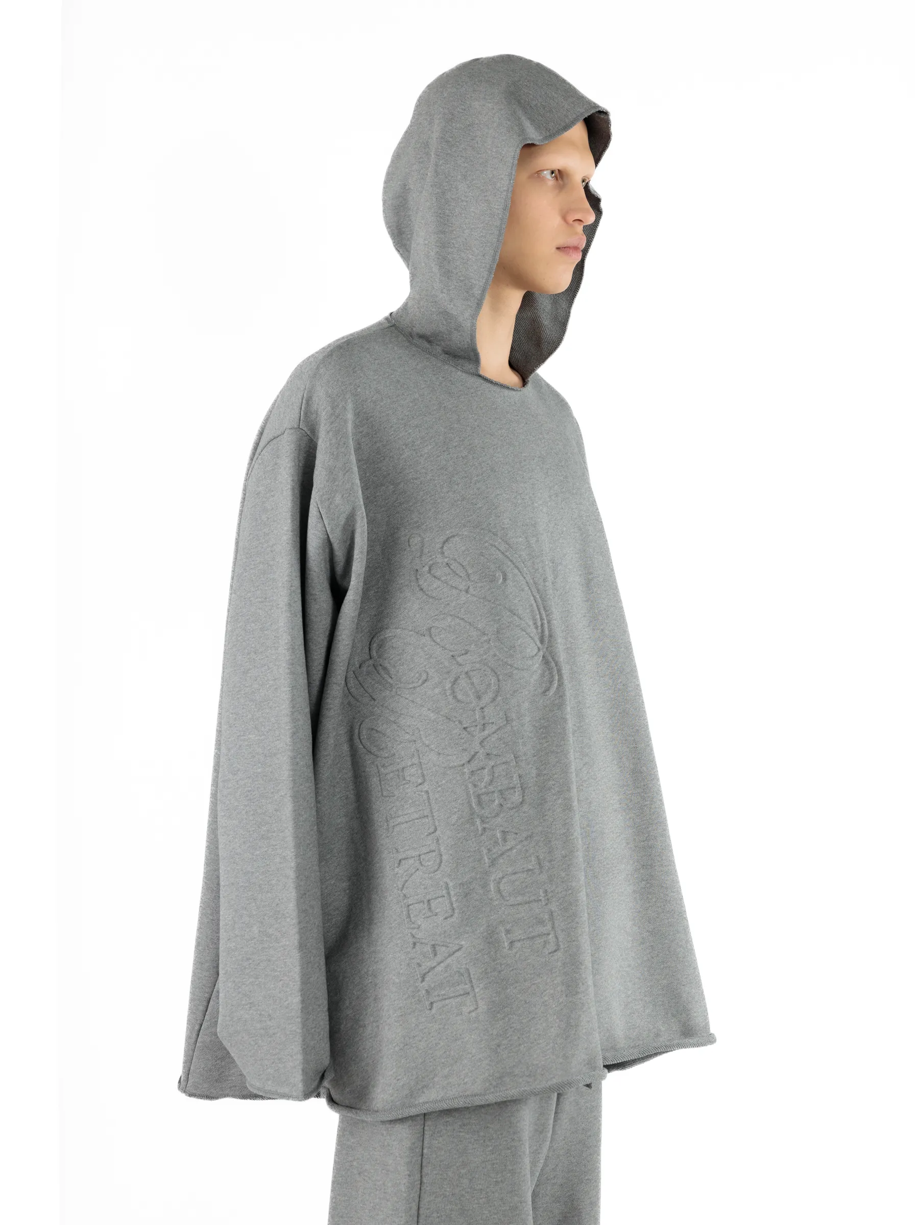 VOLUME LONGSLEEVE Grey sold by ROMBAUT product image thumbnail 2