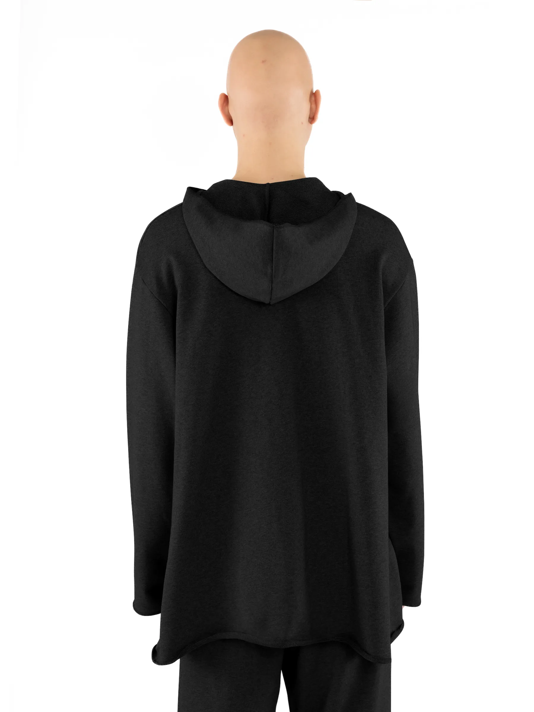 VOLUME LONGSLEEVE Black sold by ROMBAUT product image thumbnail 2
