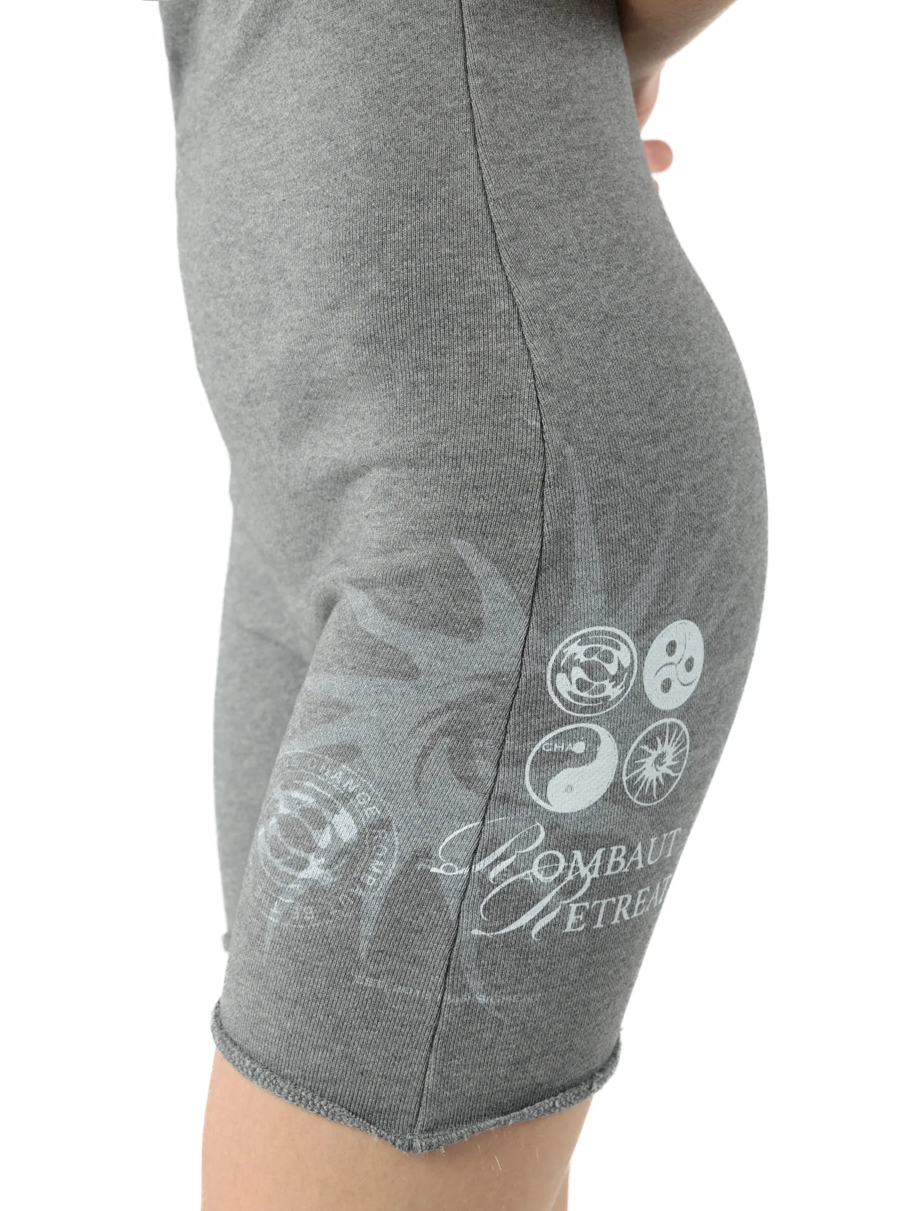 SLIM OVERALL Grey sold by ROMBAUT product image thumbnail 4