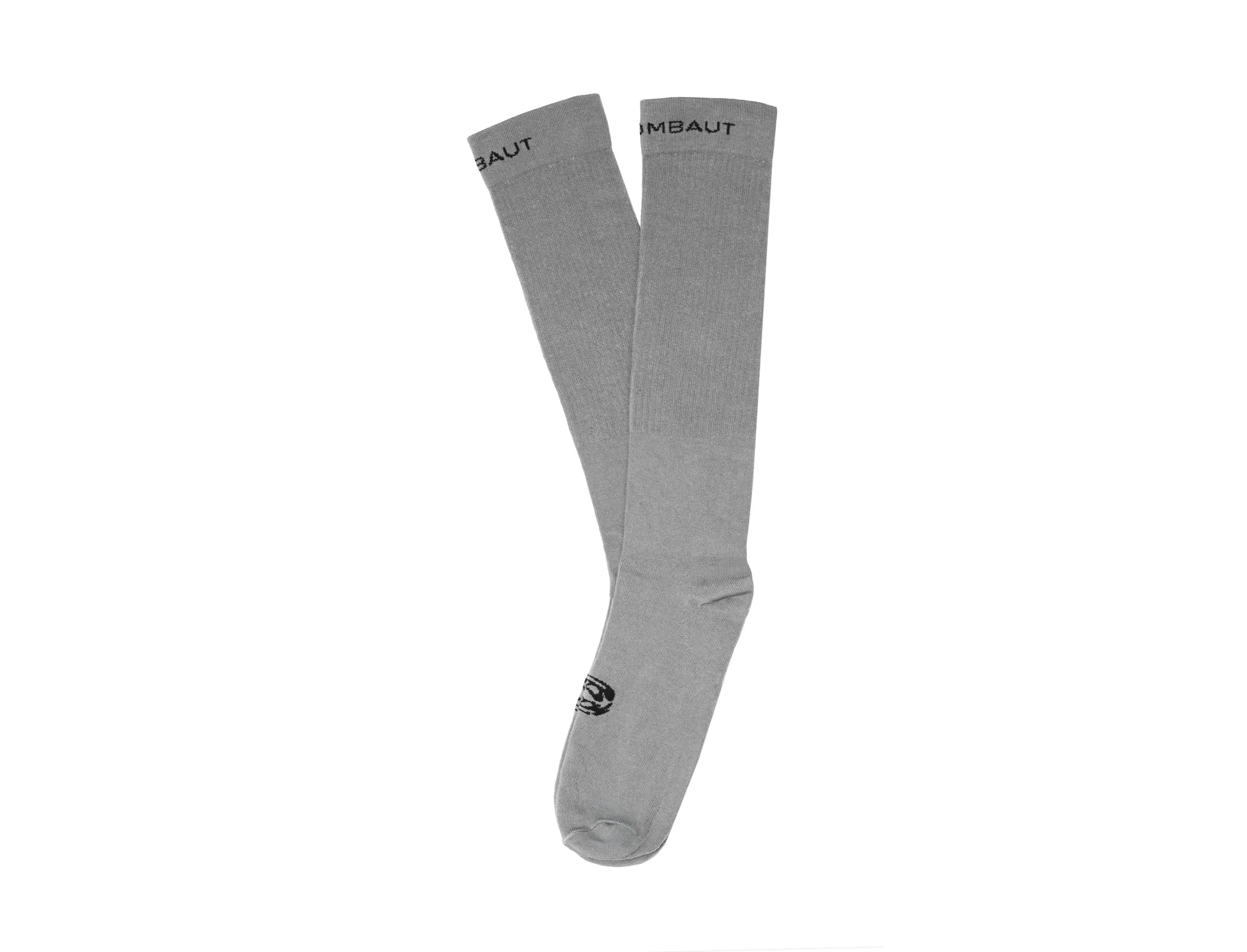 GRAY SOCKS sold by ROMBAUT