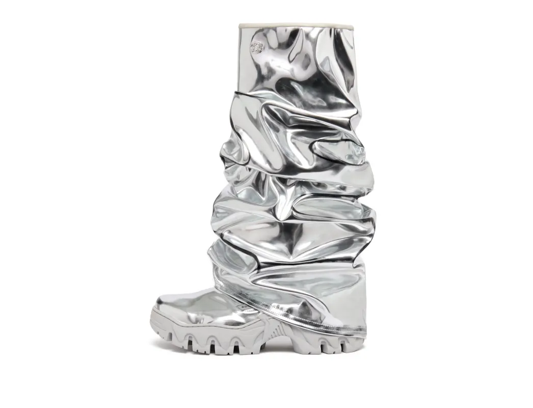 TYPHOON Silver made by ROMBAUT