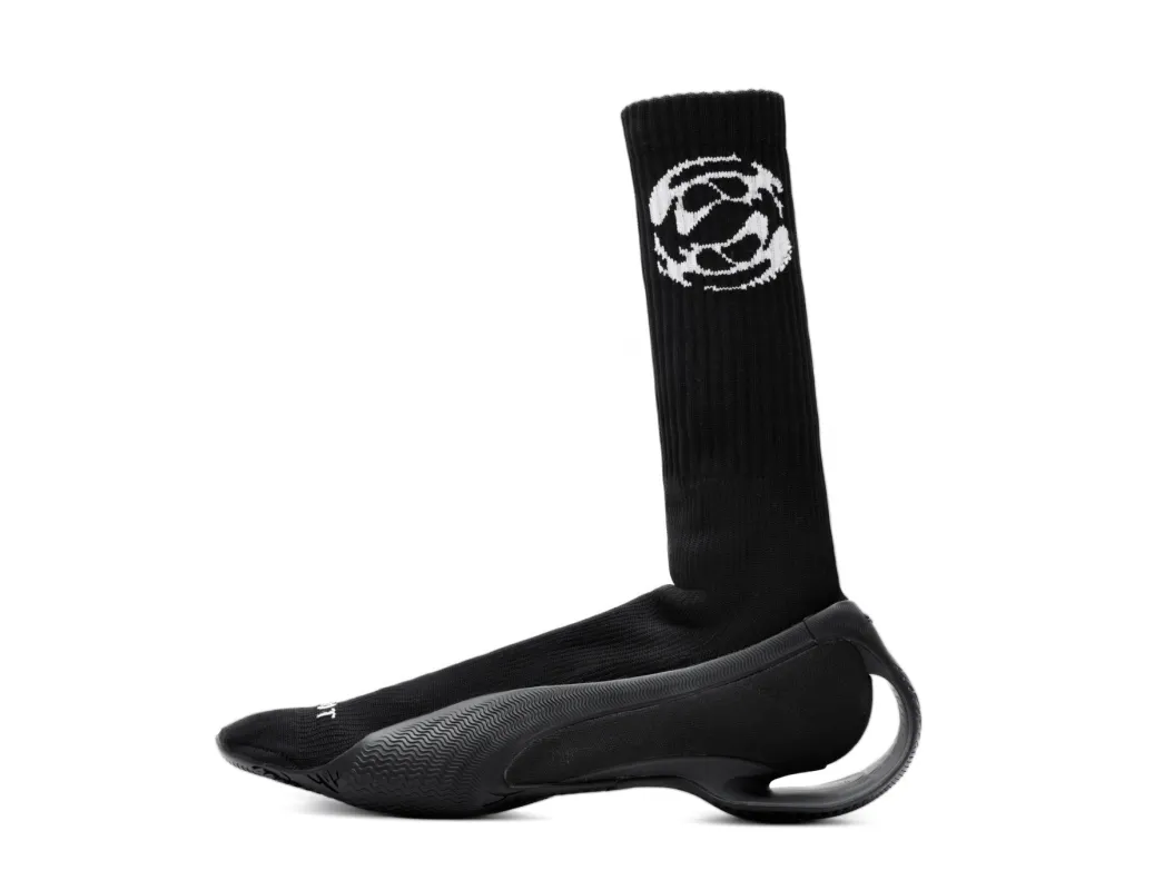 ROMBAUT X PUMA LEVITATION SOCK Black made by ROMBAUT