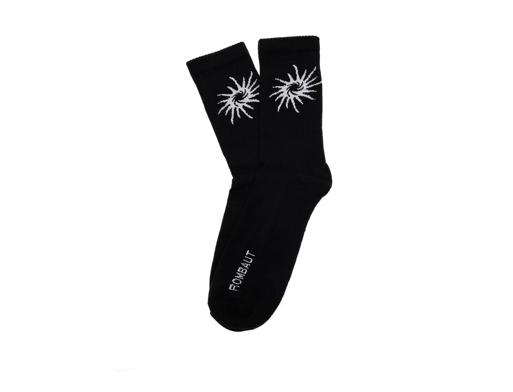 BLACK SOCKS sold by ROMBAUT