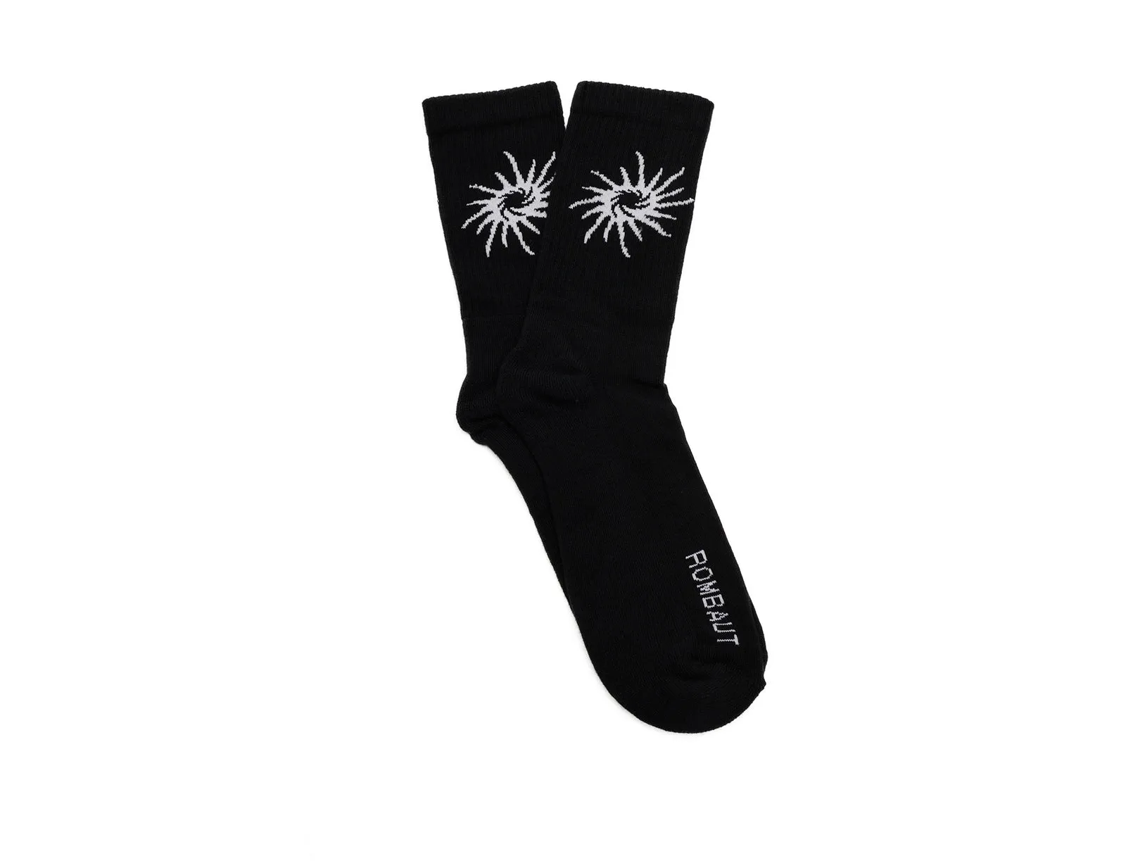 BLACK SOCKS sold by ROMBAUT product image thumbnail 2