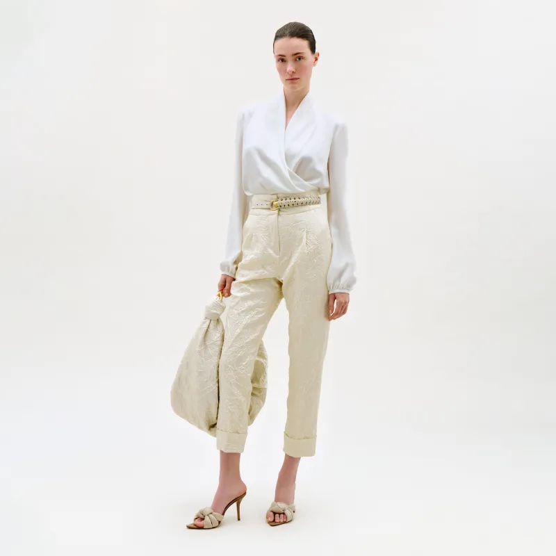 Moad Pant made by Silvia Tcherassi